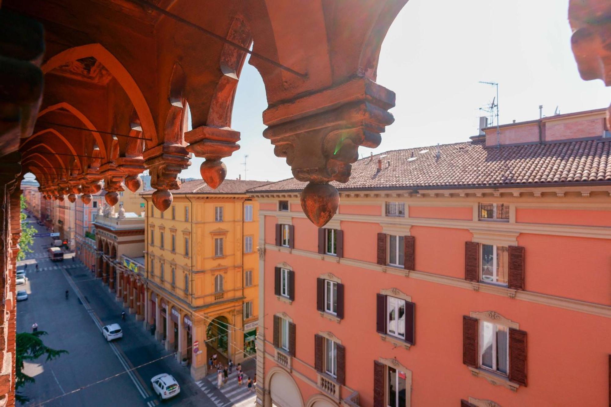 Rooftopbo Centro Storico Bologne