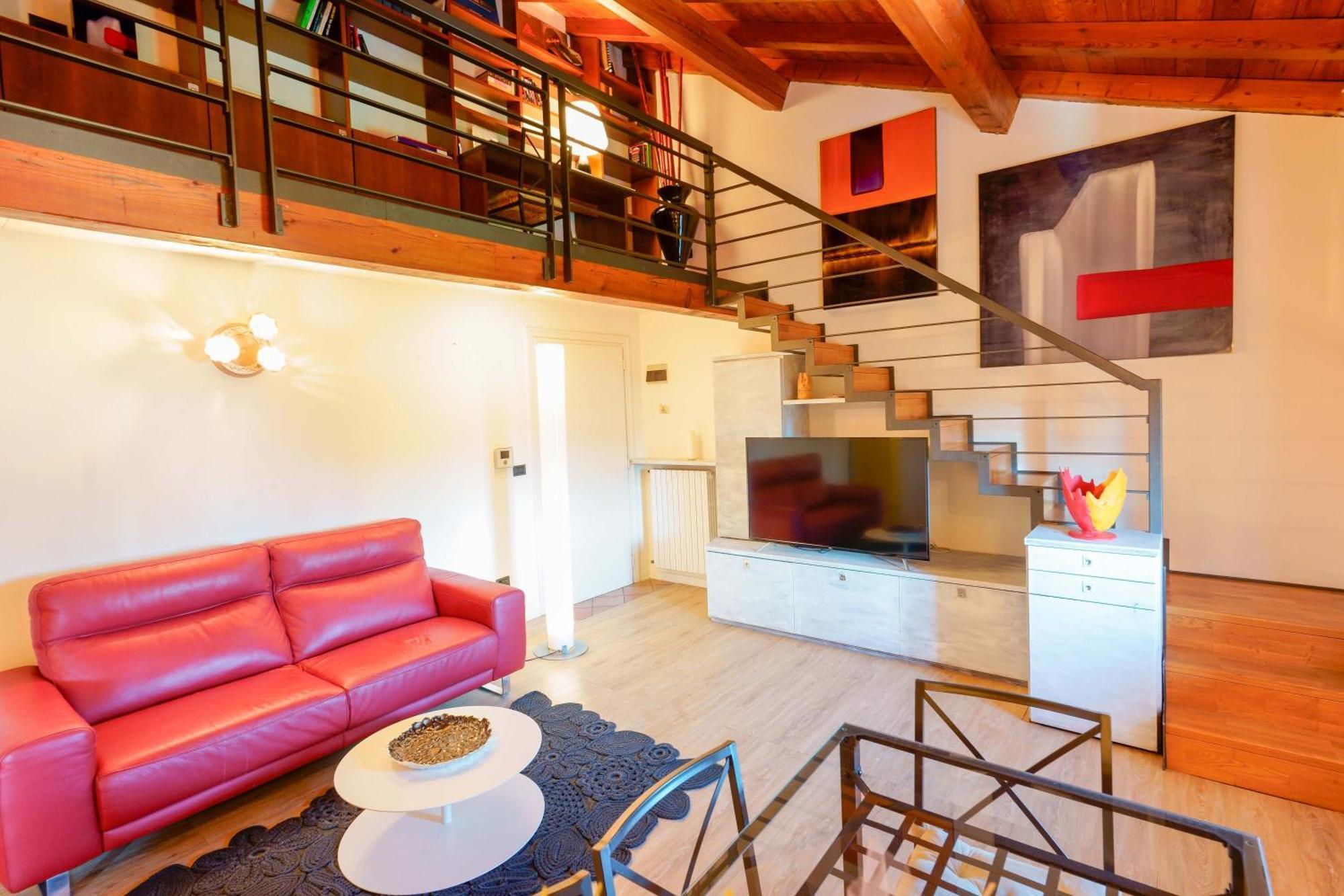 Rooftopbo Centro Storico Appartement