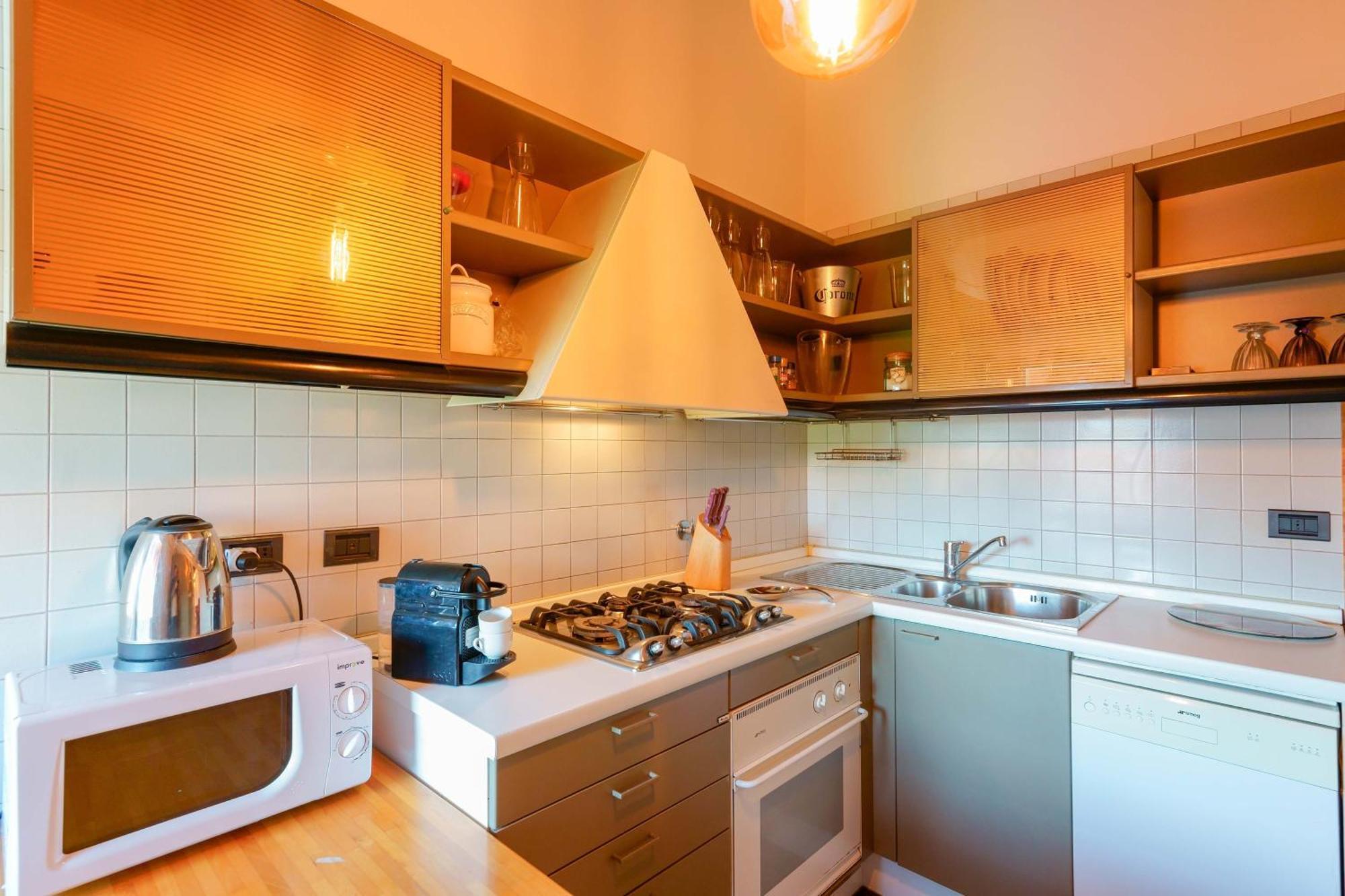 Rooftopbo Centro Storico Appartement Bologne