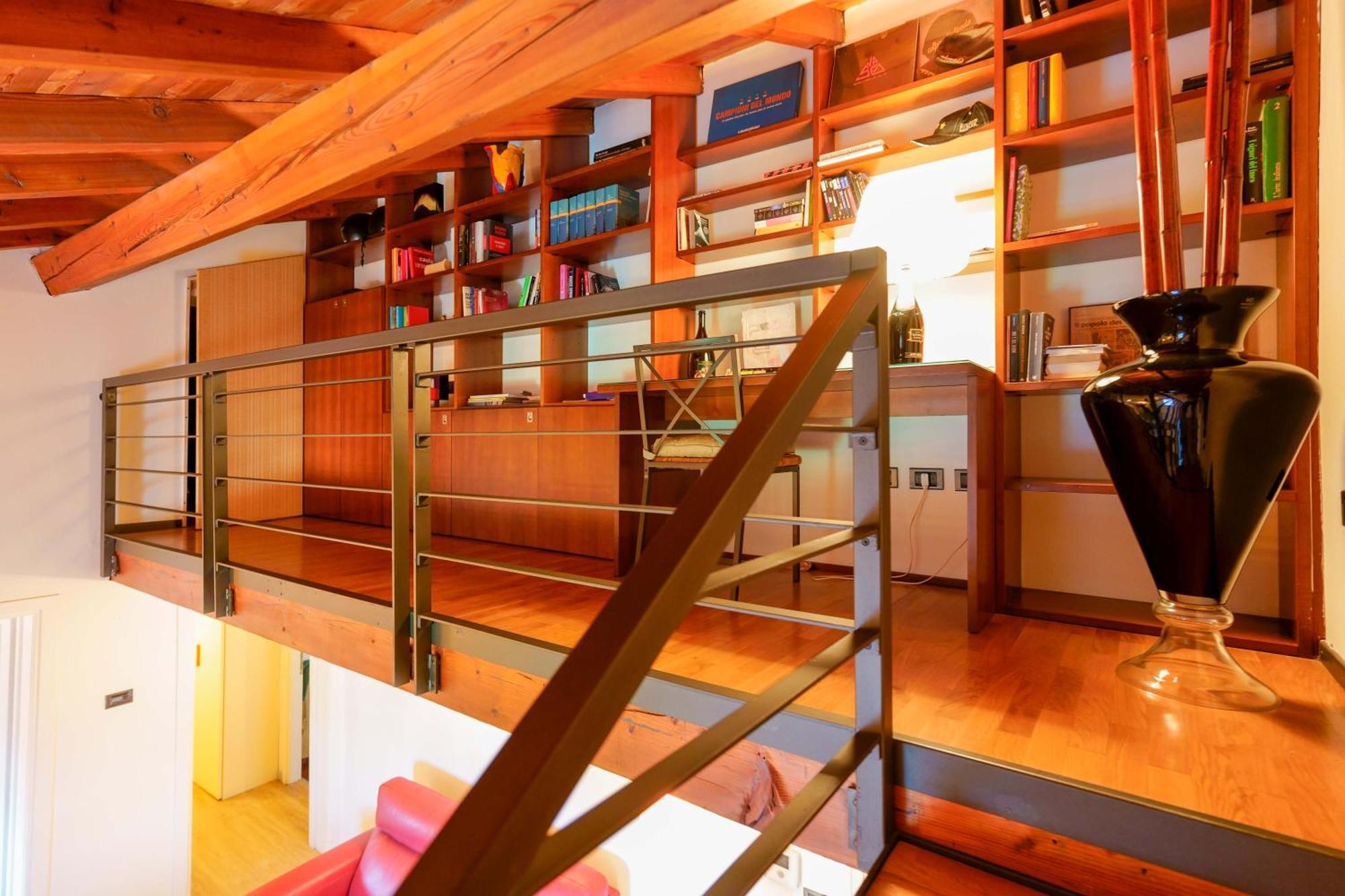 Appartement Rooftopbo Centro Storico Bologne