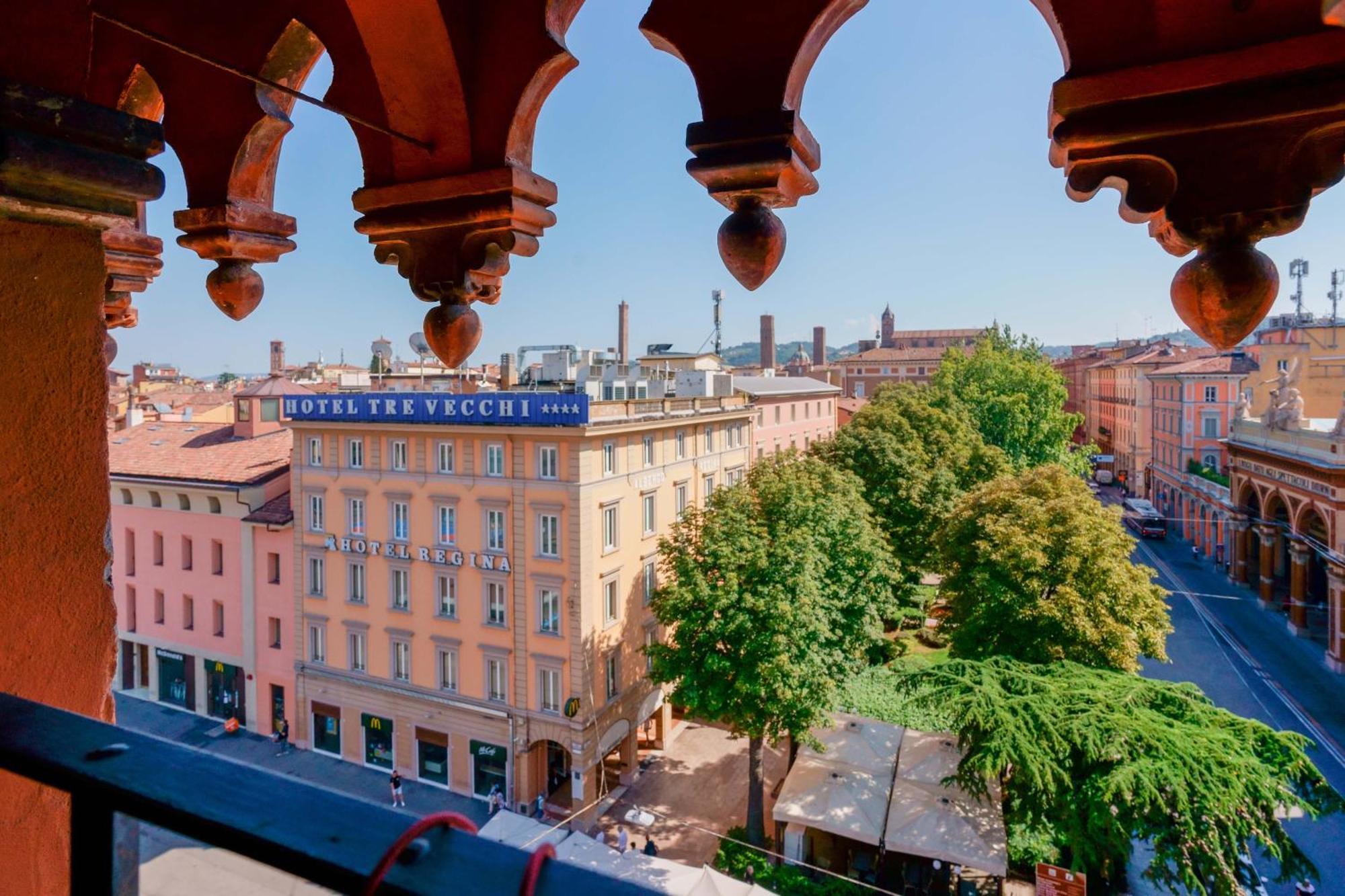 Rooftopbo Centro Storico Appartement