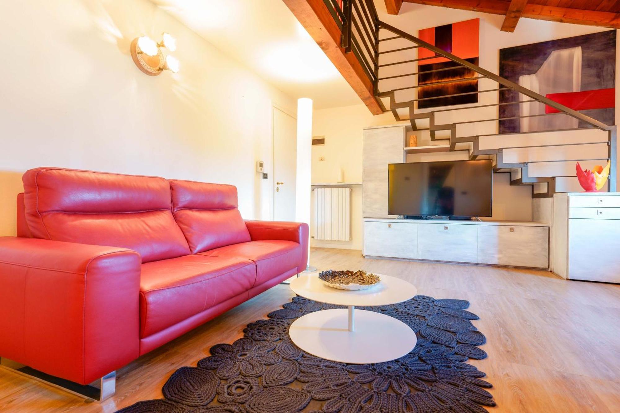 Rooftopbo Centro Storico Appartement Bologne