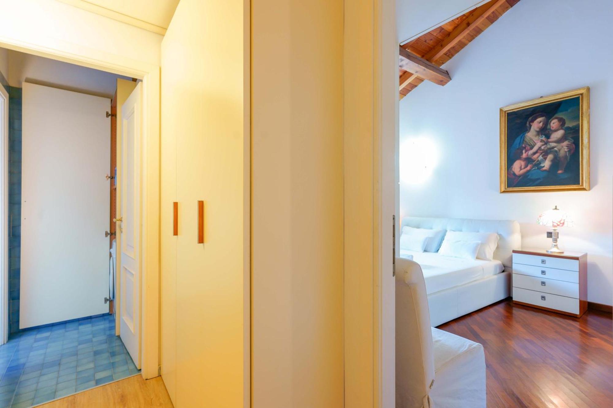 Rooftopbo Centro Storico Appartement Bologne