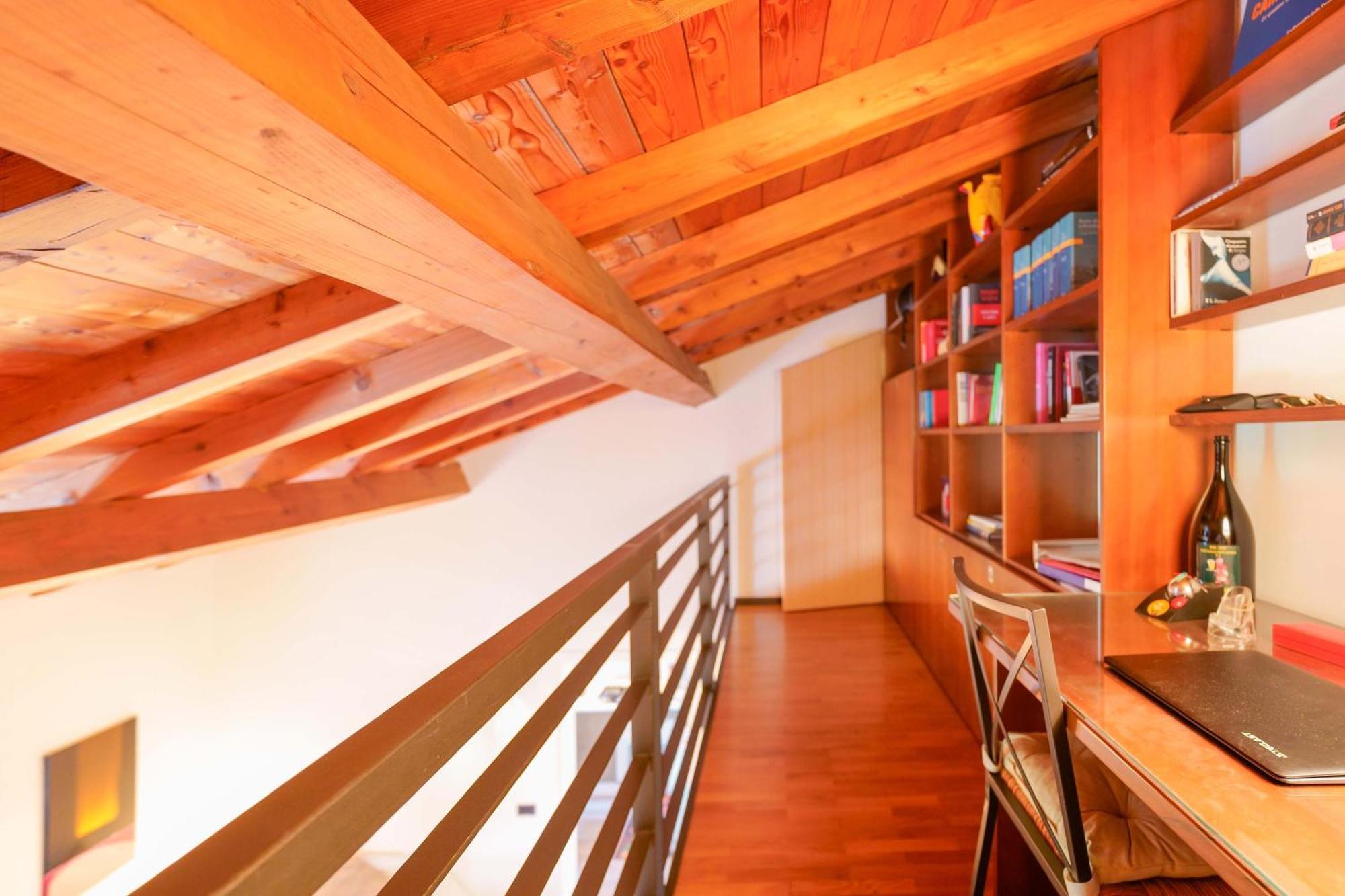 Rooftopbo Centro Storico Appartement