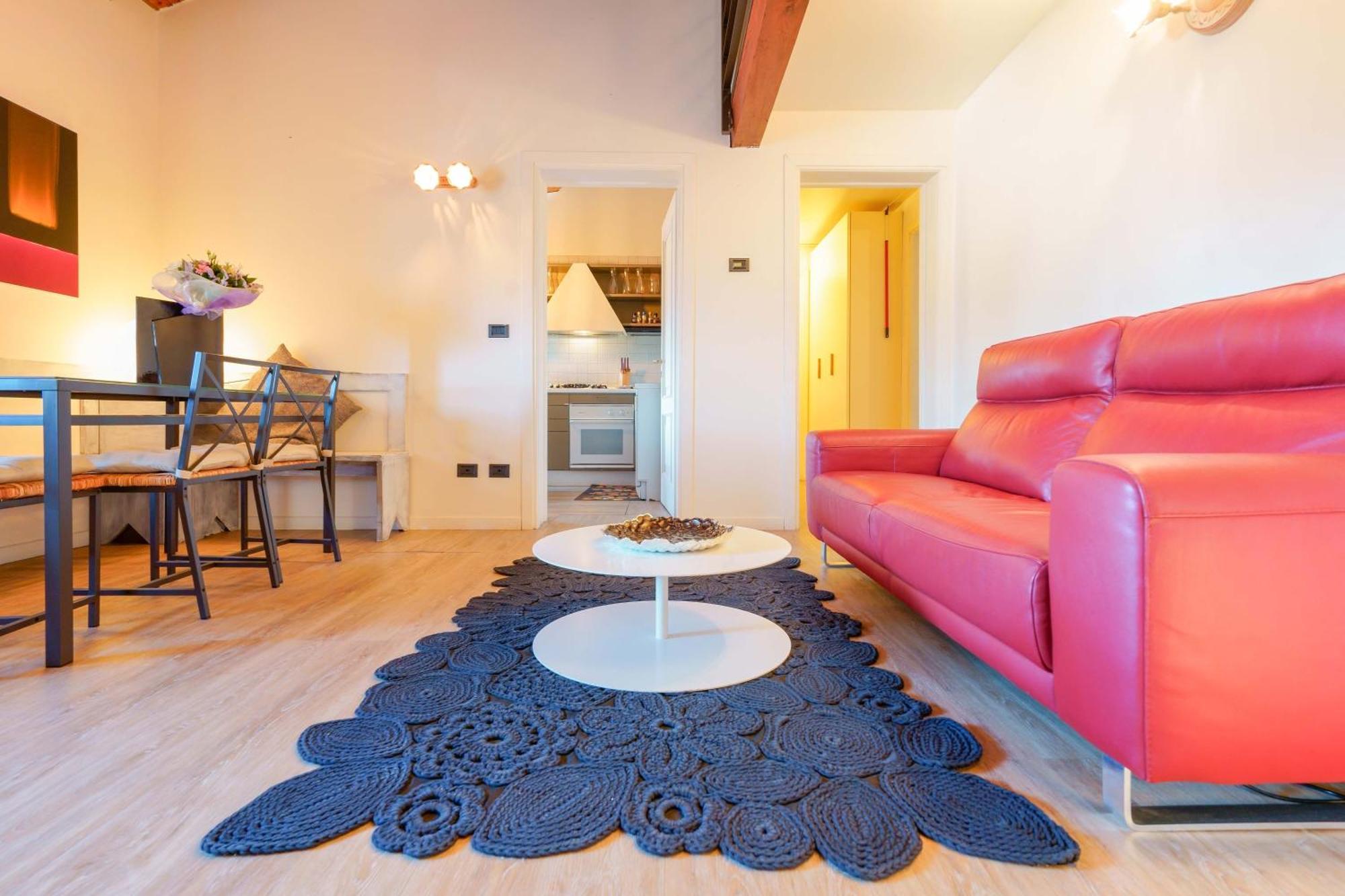 Rooftopbo Centro Storico Appartement Bologne