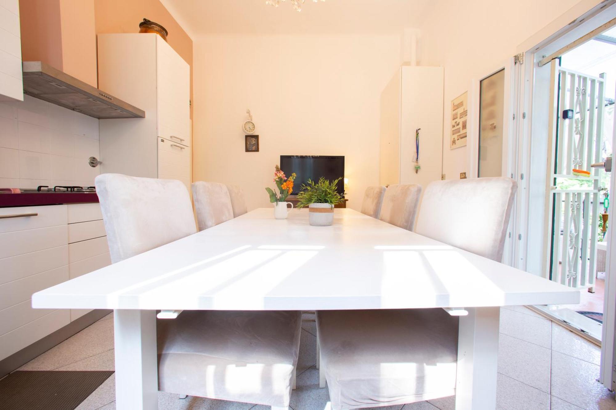 Appartement Getthekey Alberti Bologna