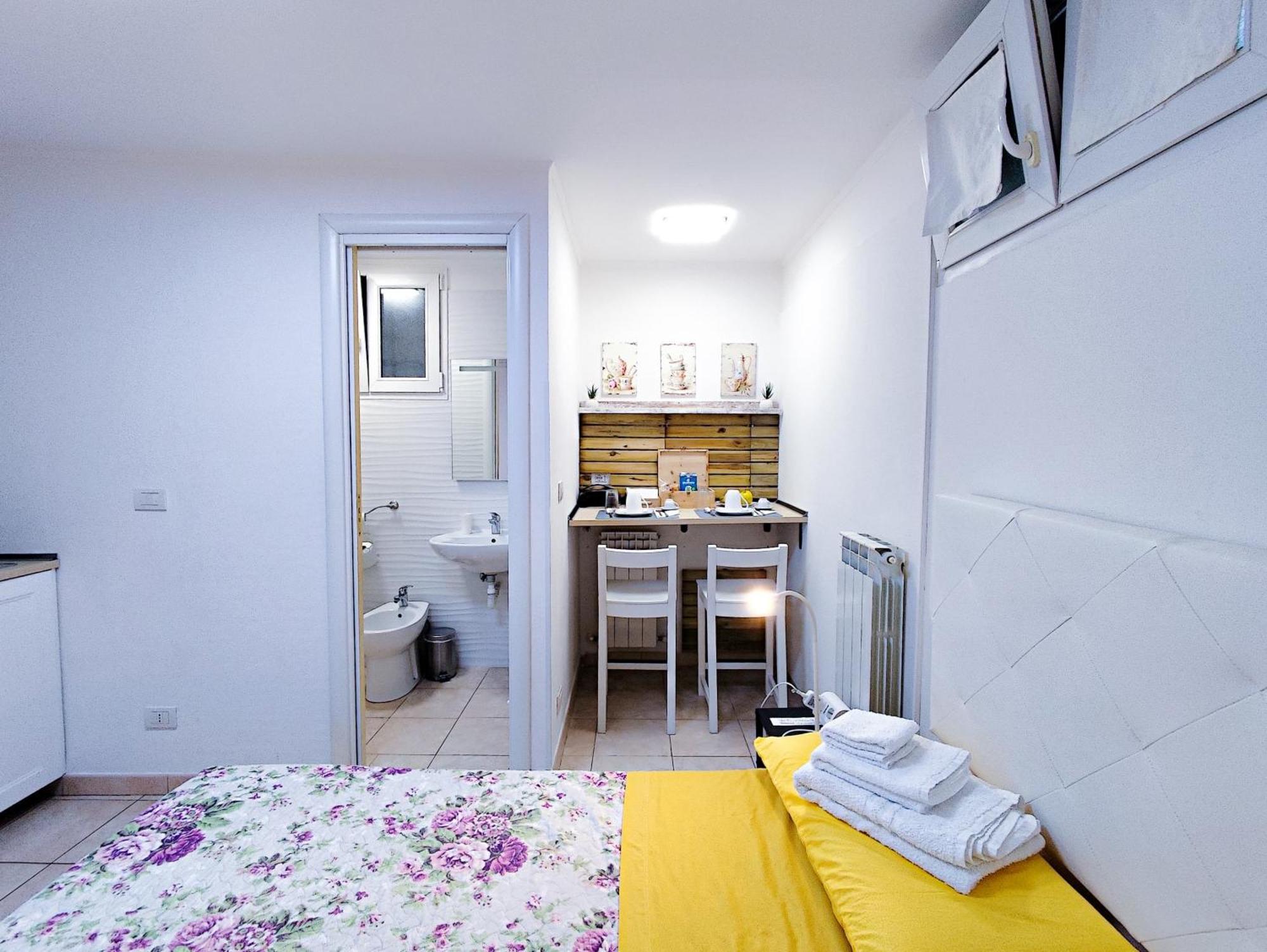 Bed & Breakfast La Casetta Fiorita *