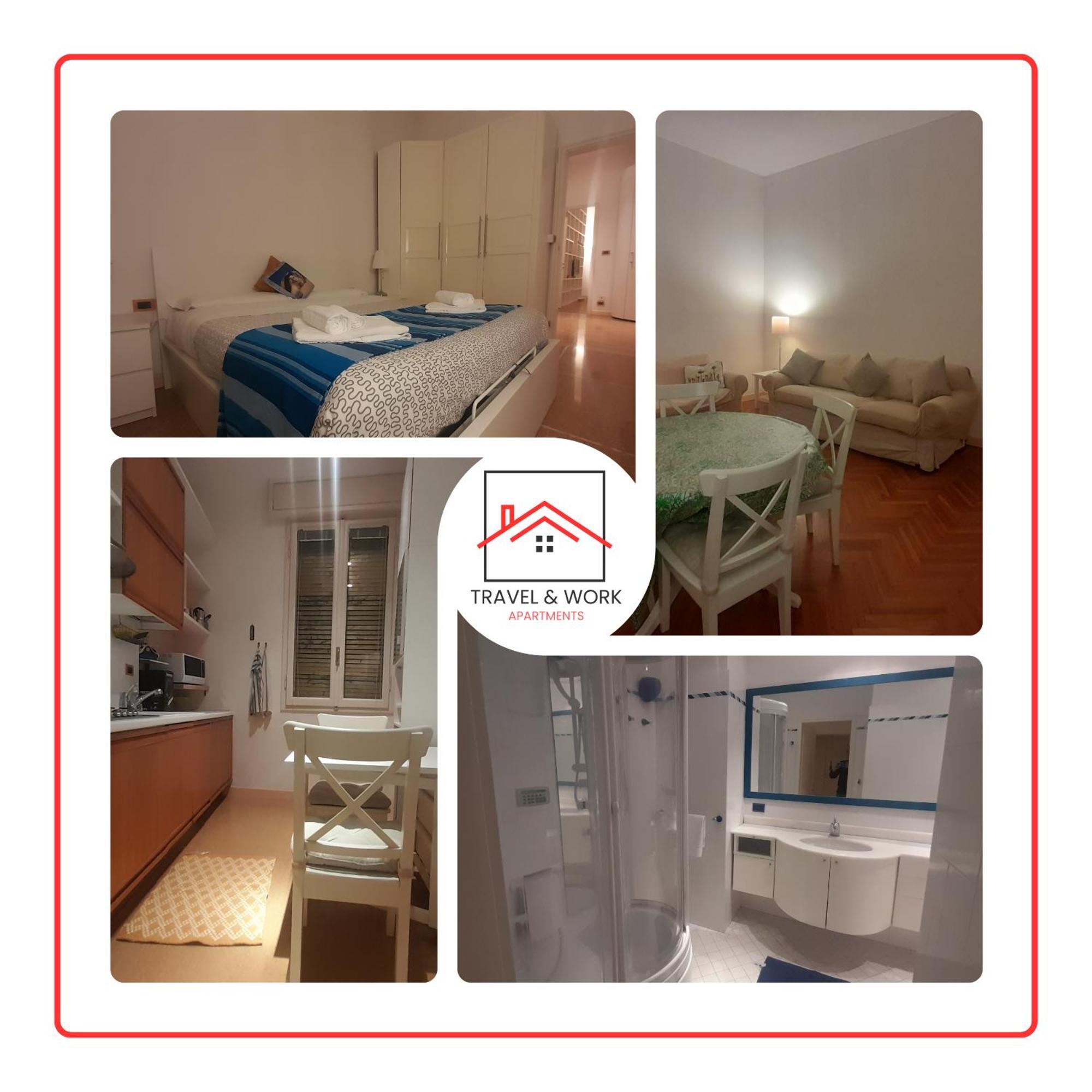 Appartement Azeglio Smart - Twa Bologne