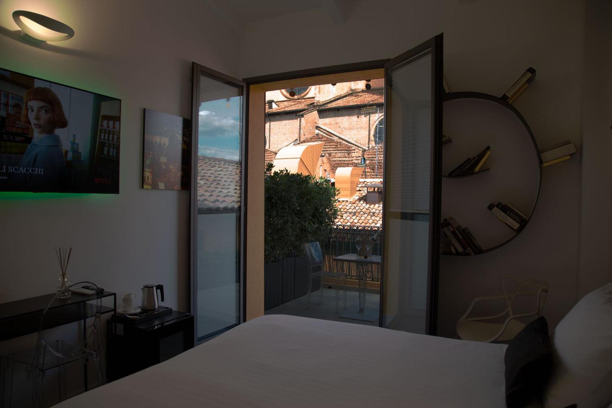 Rooftop - Twa Appartement