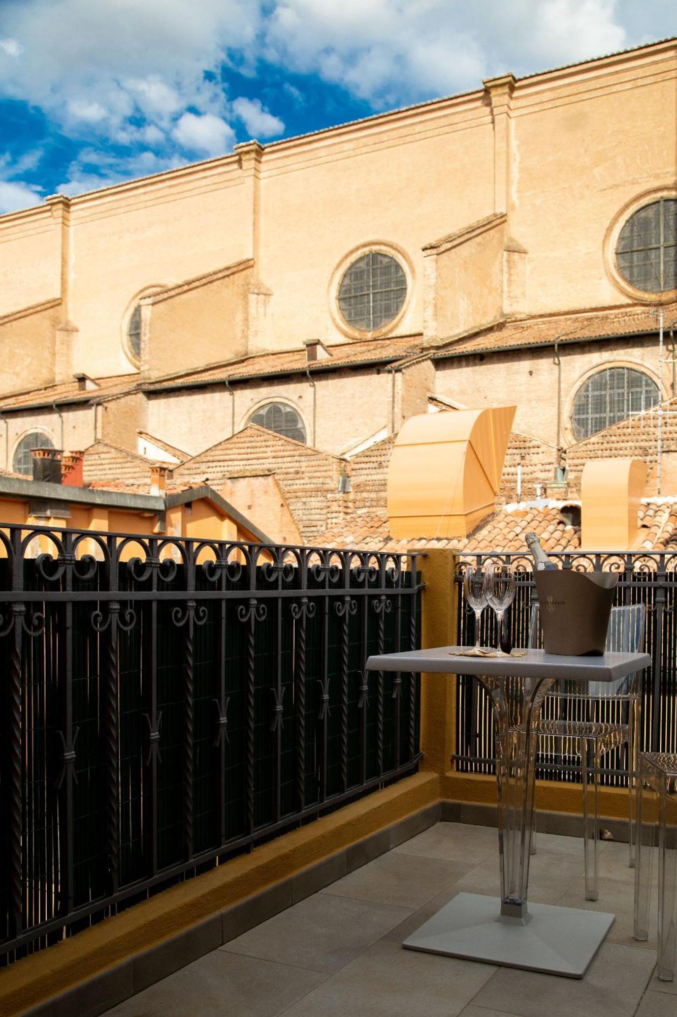 Appartement Rooftop - Twa Bologna