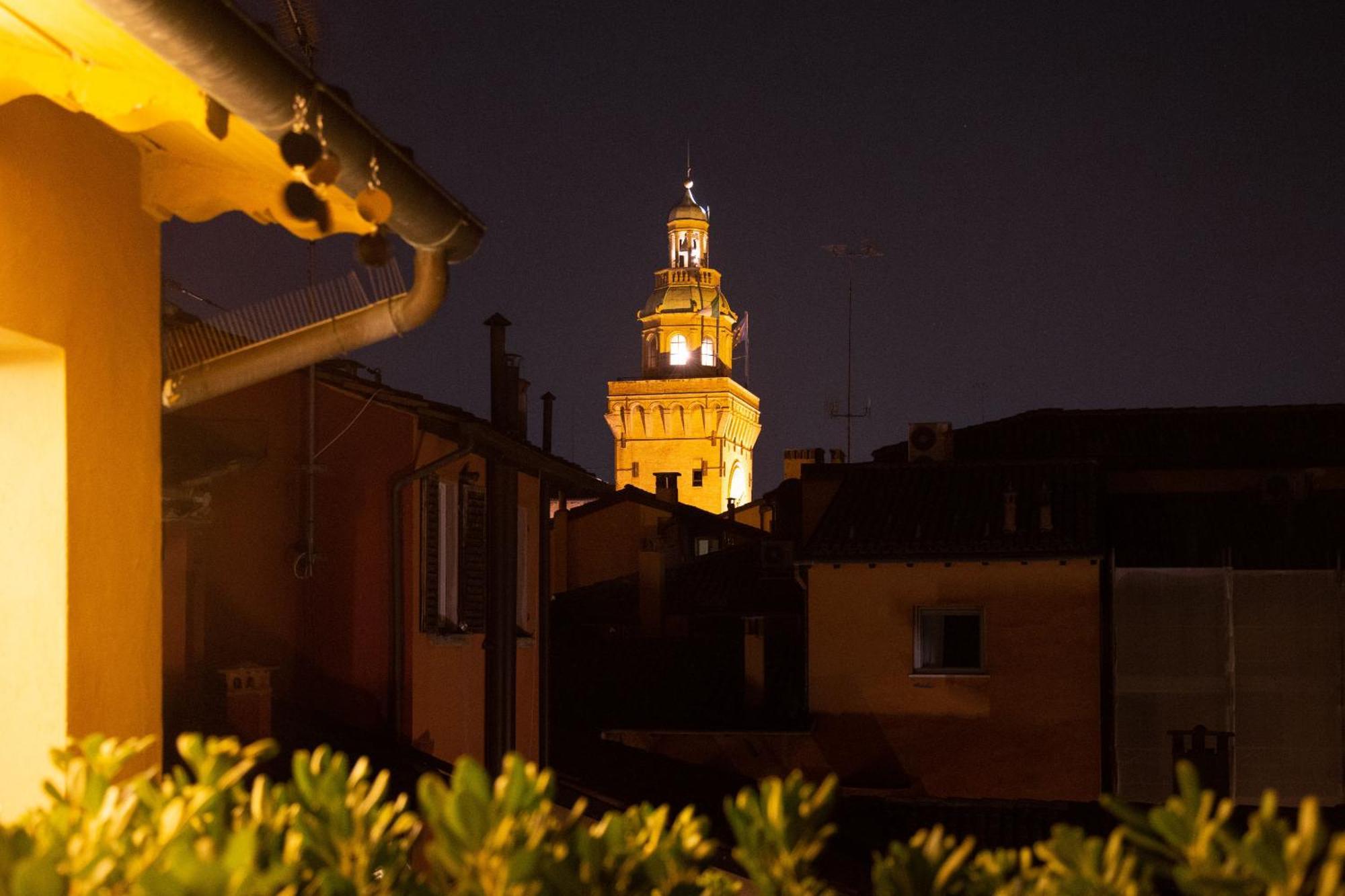 Rooftop - Twa Appartement Bologna
