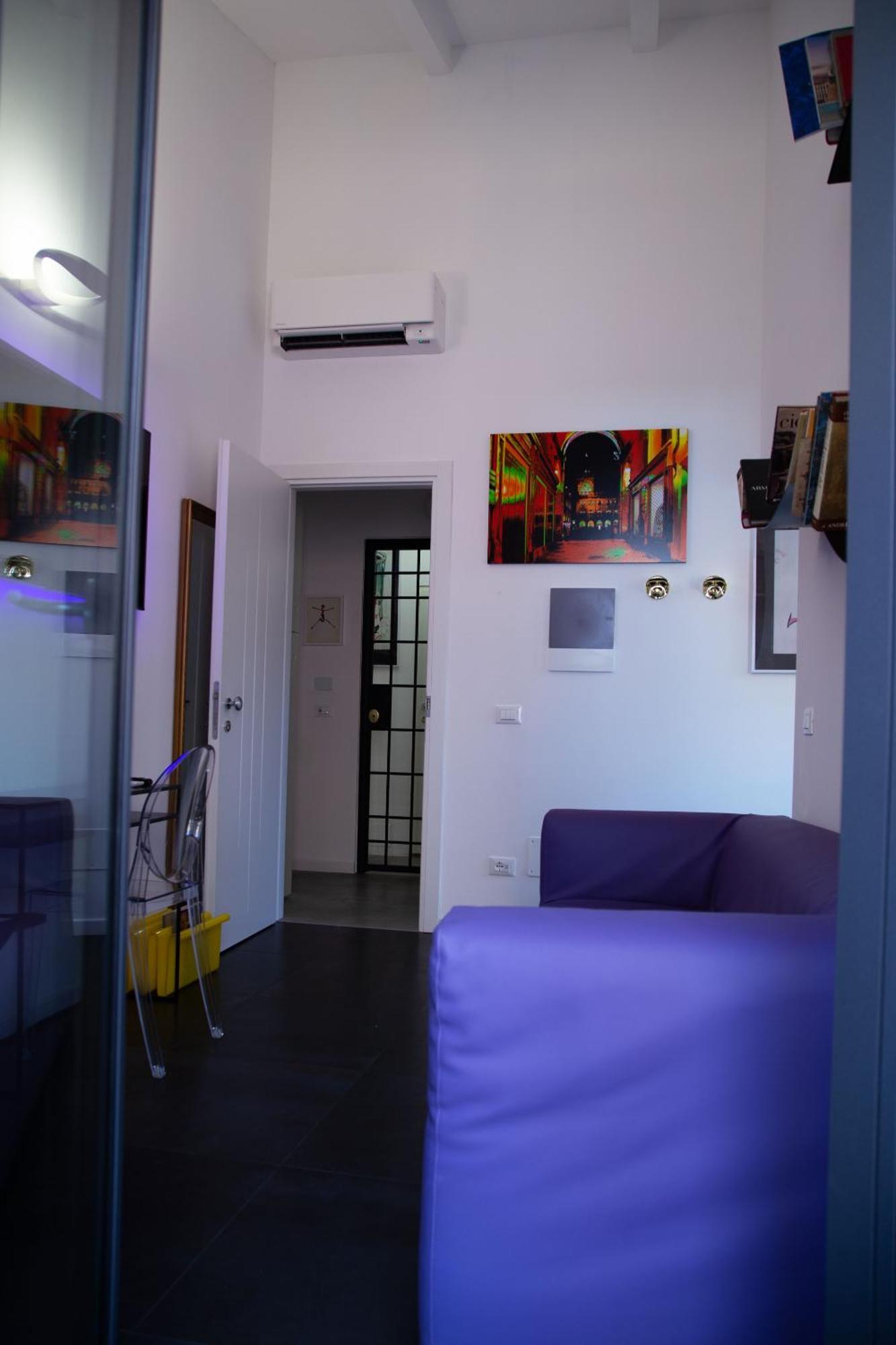 Appartement Rooftop - Twa Bologna