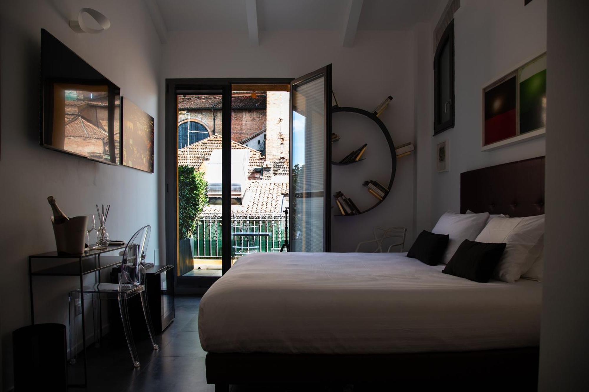 Rooftop - Twa Appartement Bologna