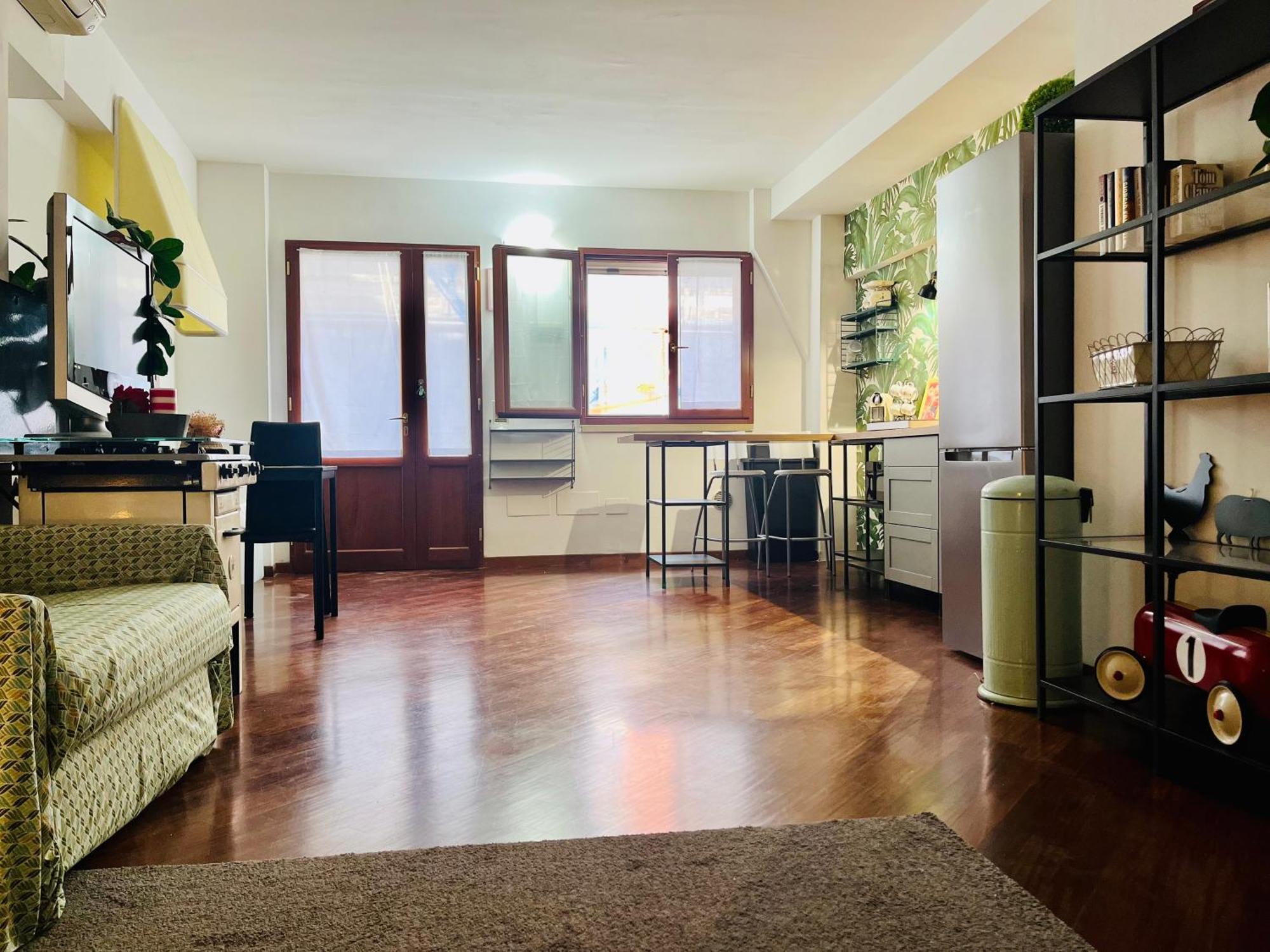 Appartamento Corte Del Borgo