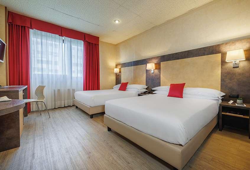 Hotel Jr Amadeus Bologna