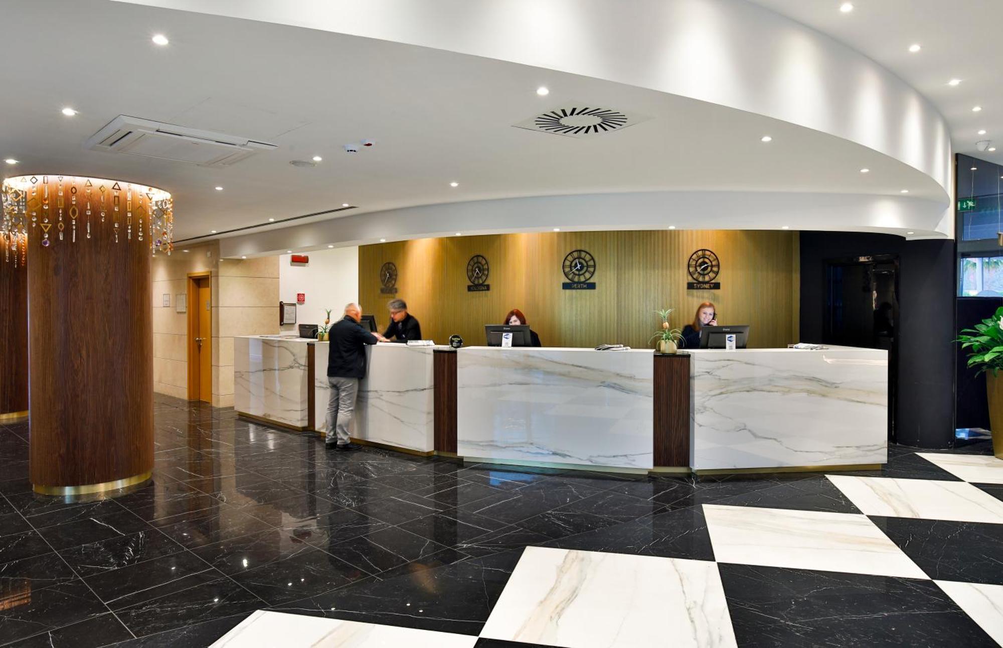 The Sydney Hotel 4*