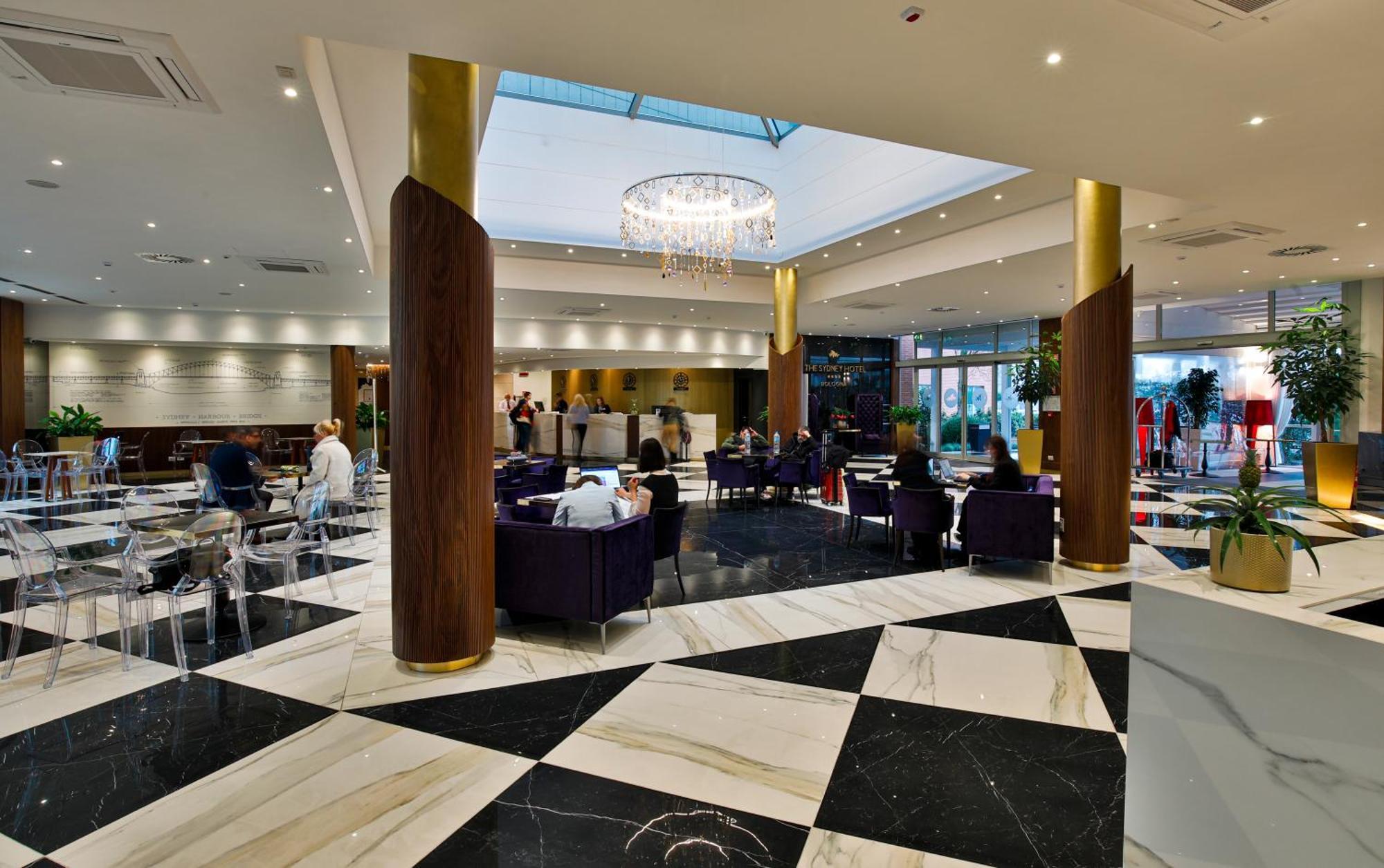 Hotel The Sydney Bologna