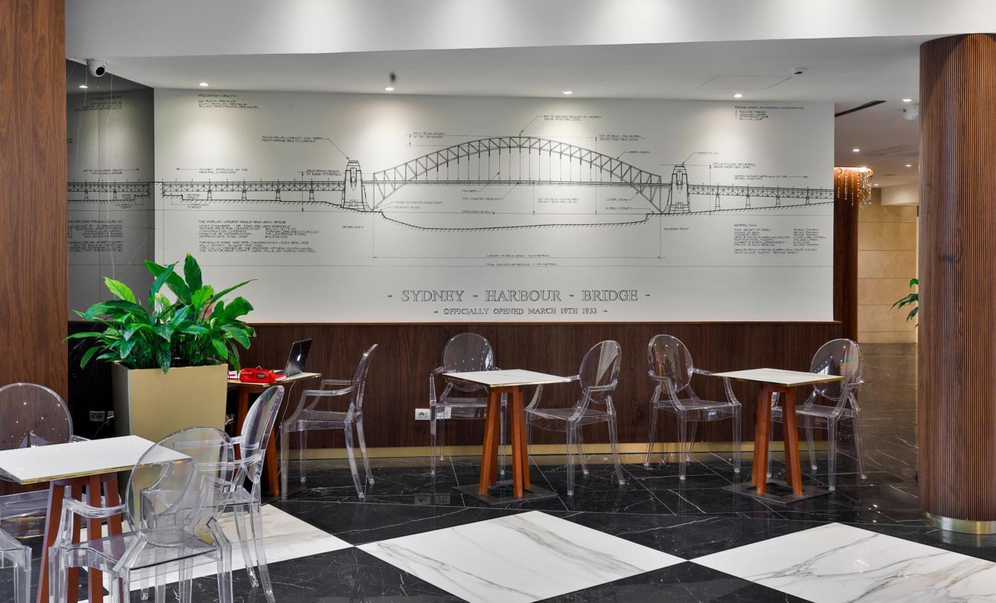 The Sydney Bologna