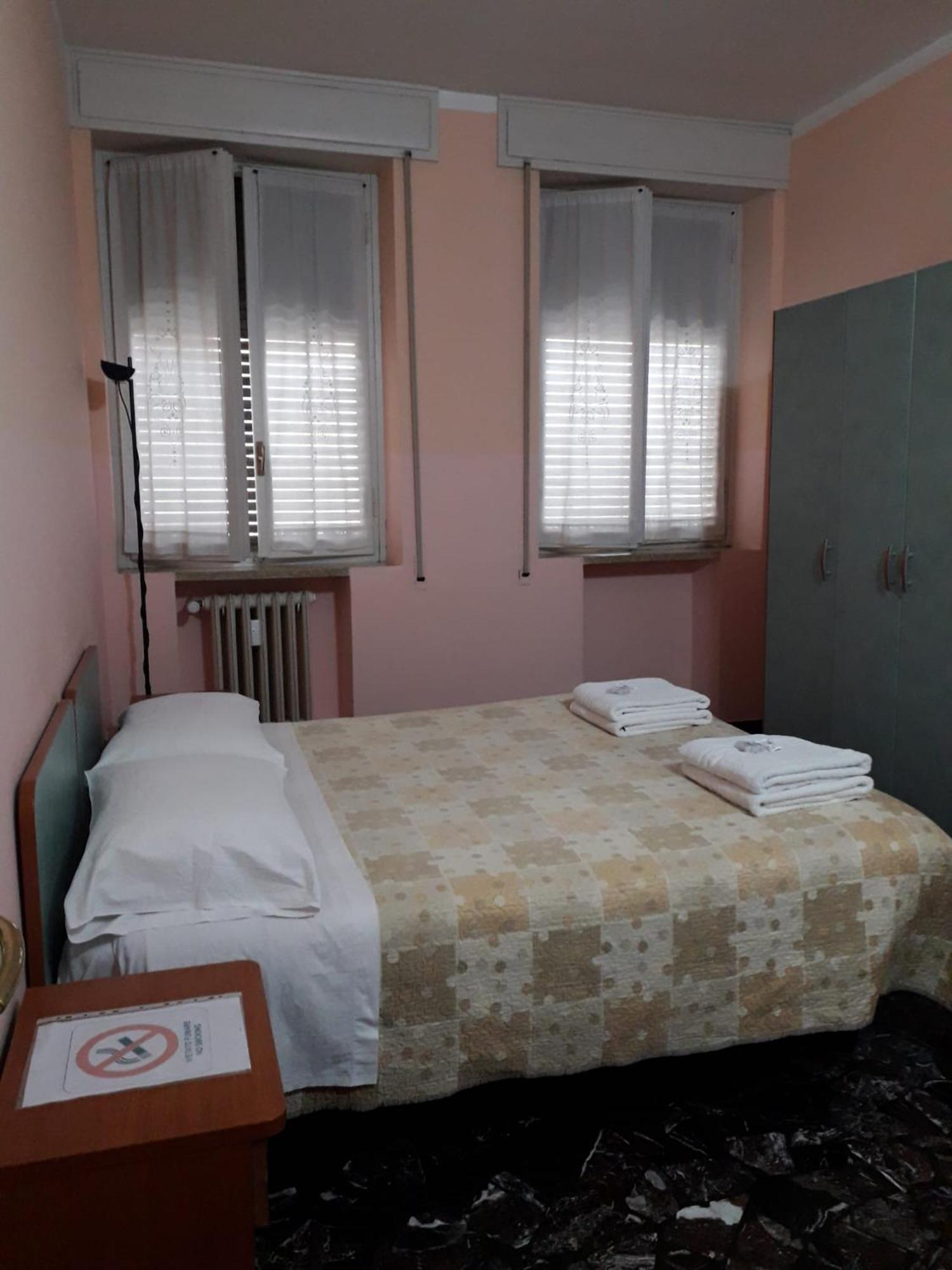Casa de hóspedes Silvano