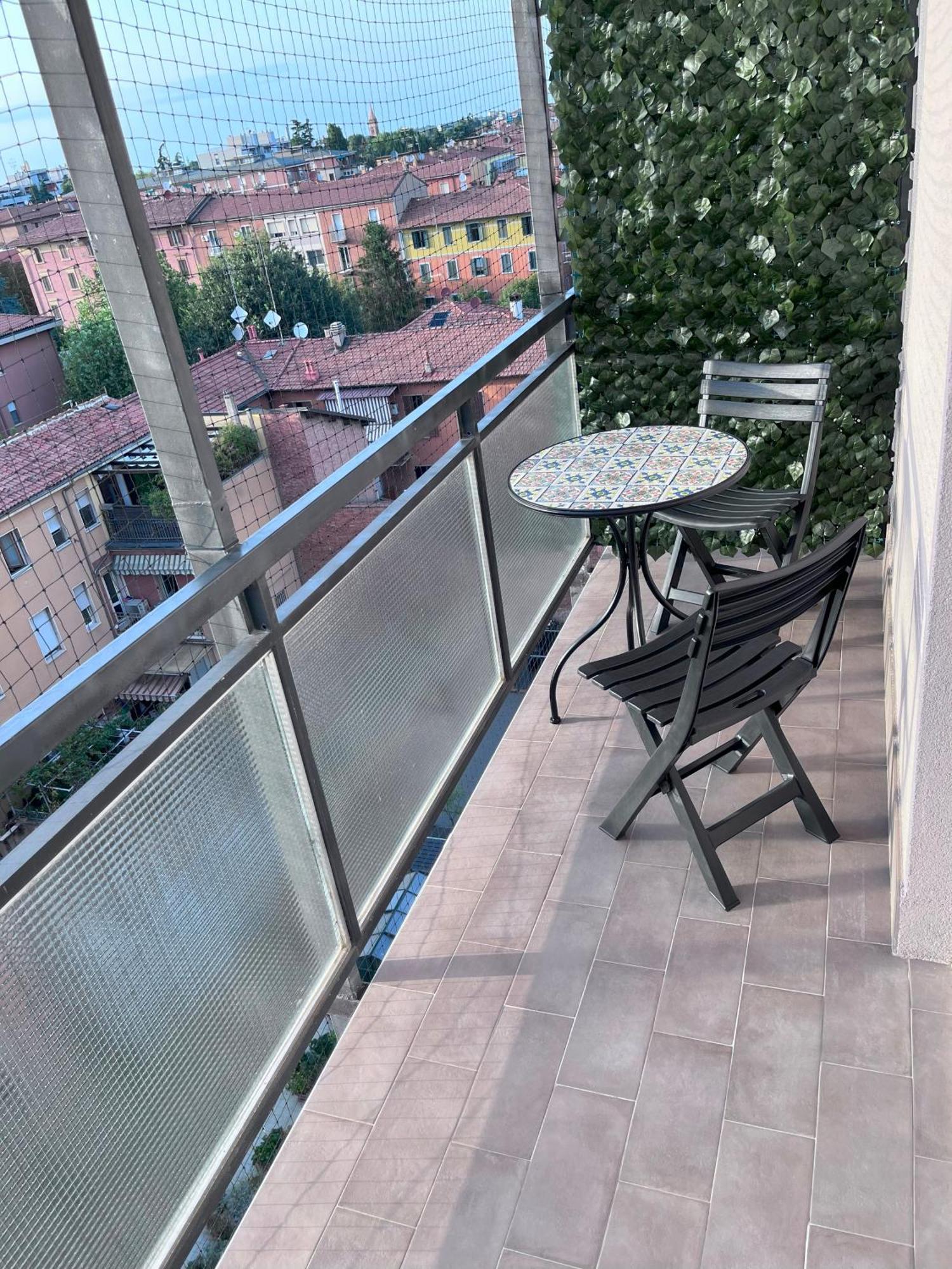 Bed and breakfast B&bononia View