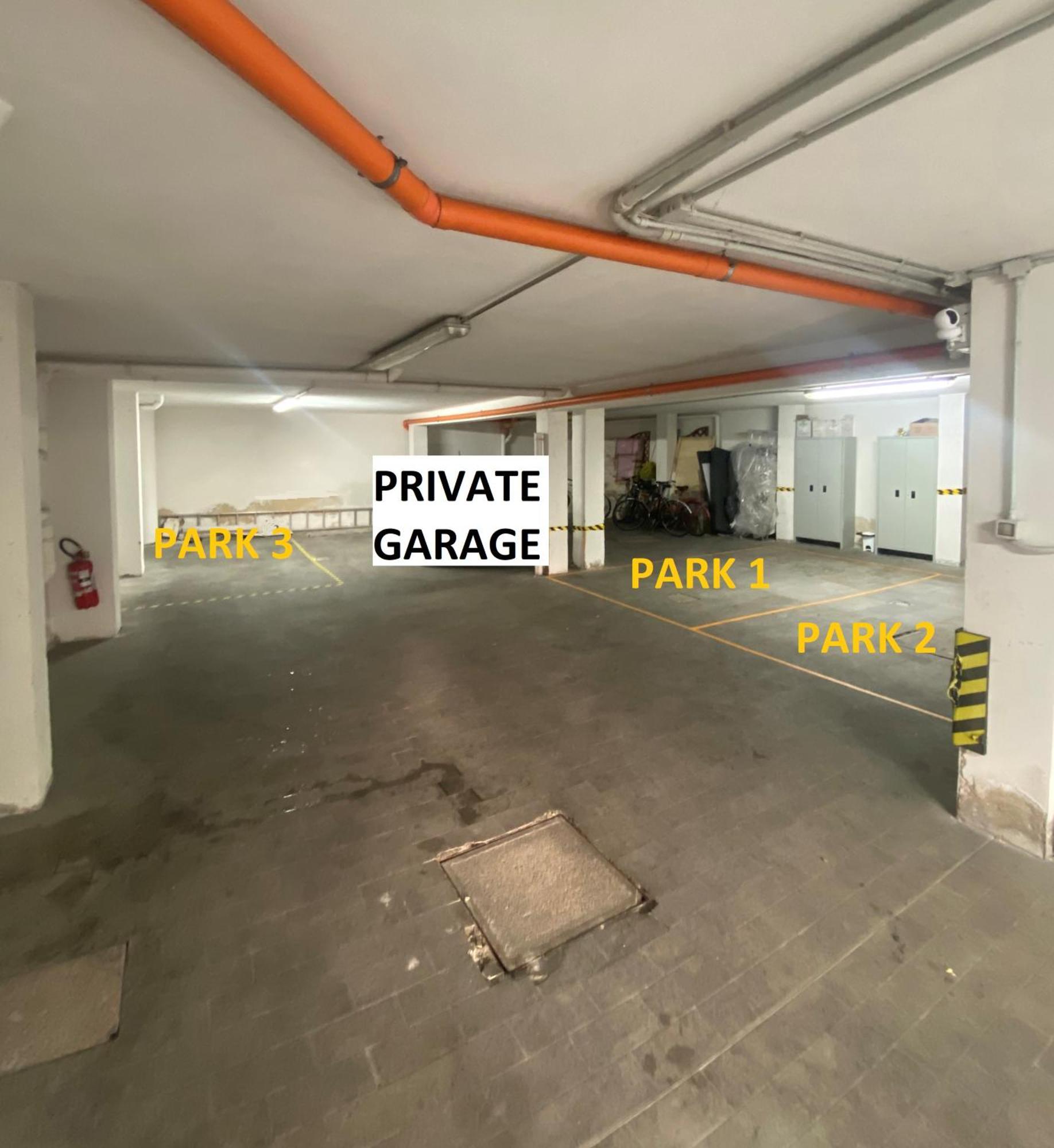Fashion Gold With Jacuzzi & Car Garage Apartment