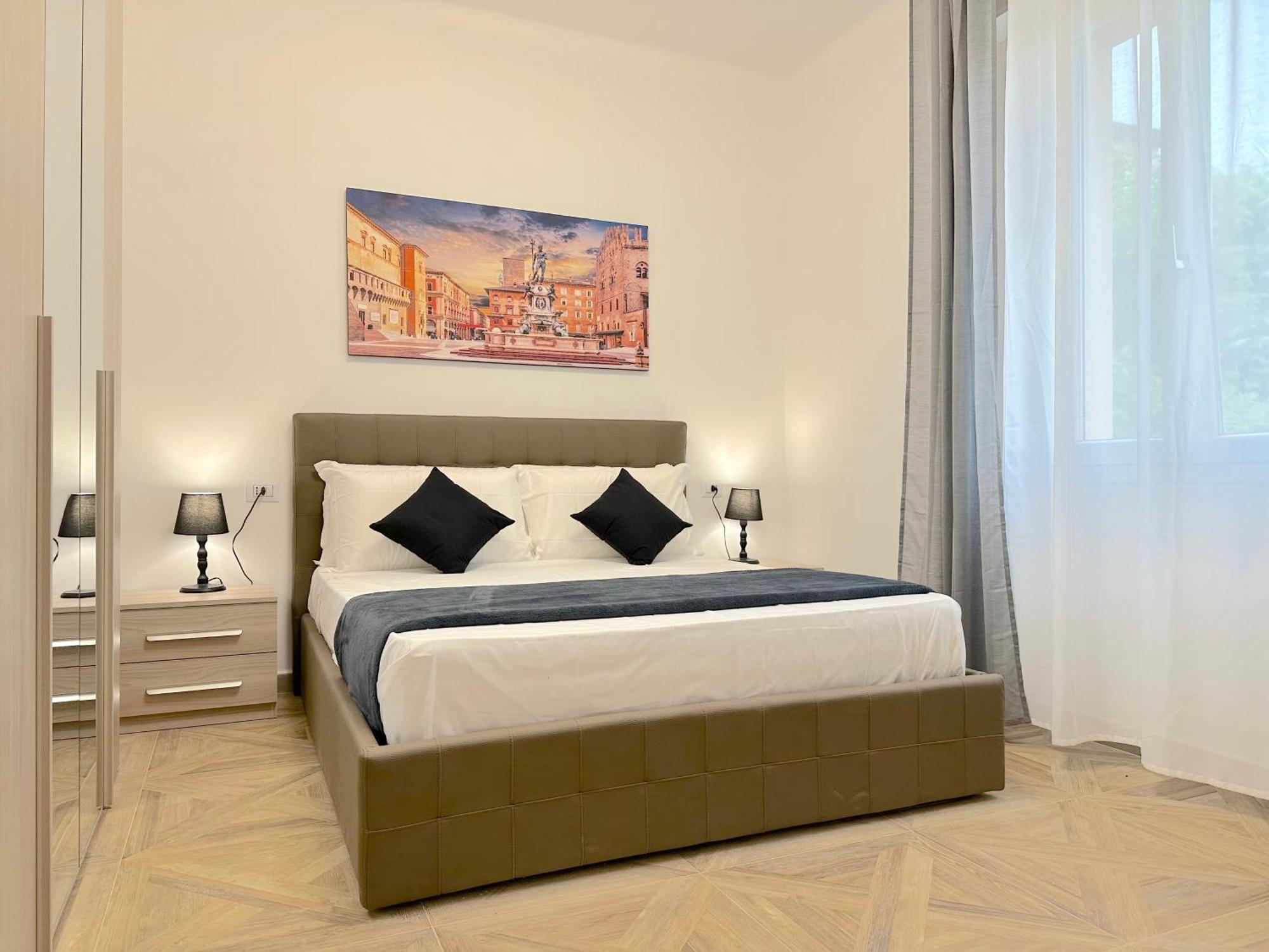 Apartment Laura - Relais Bologna