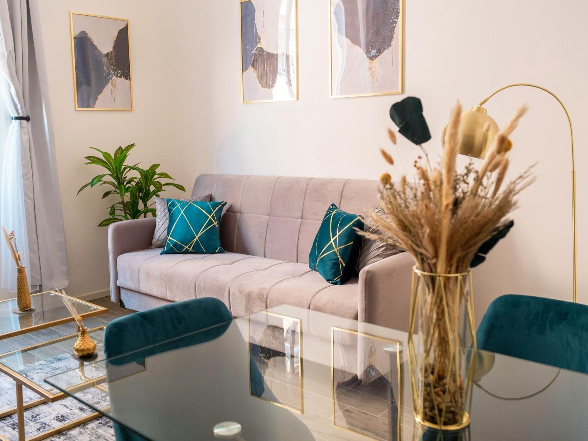 Apartamento Ginevra