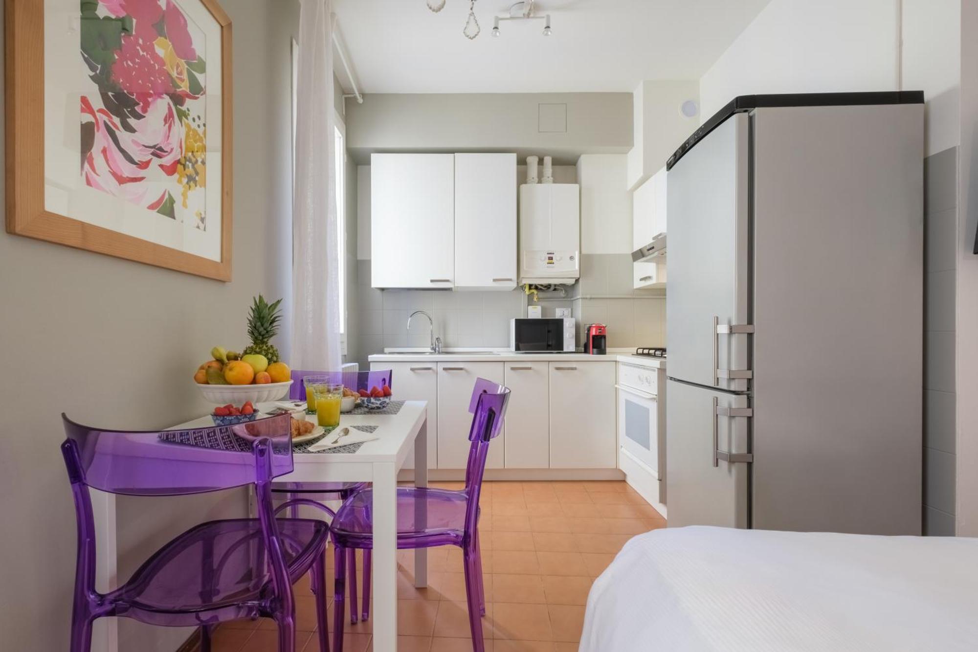 Appartement Polese Quiet Bologne
