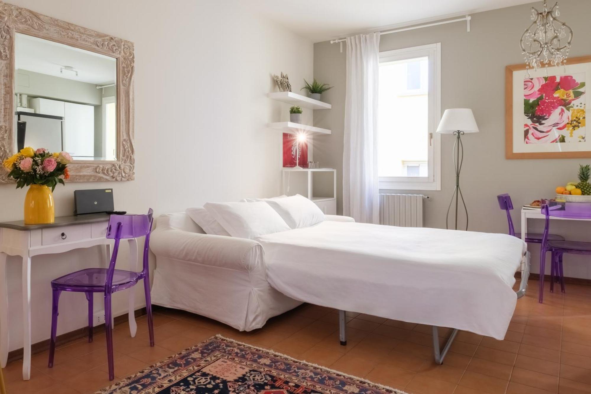 Polese Quiet Appartement Bologne