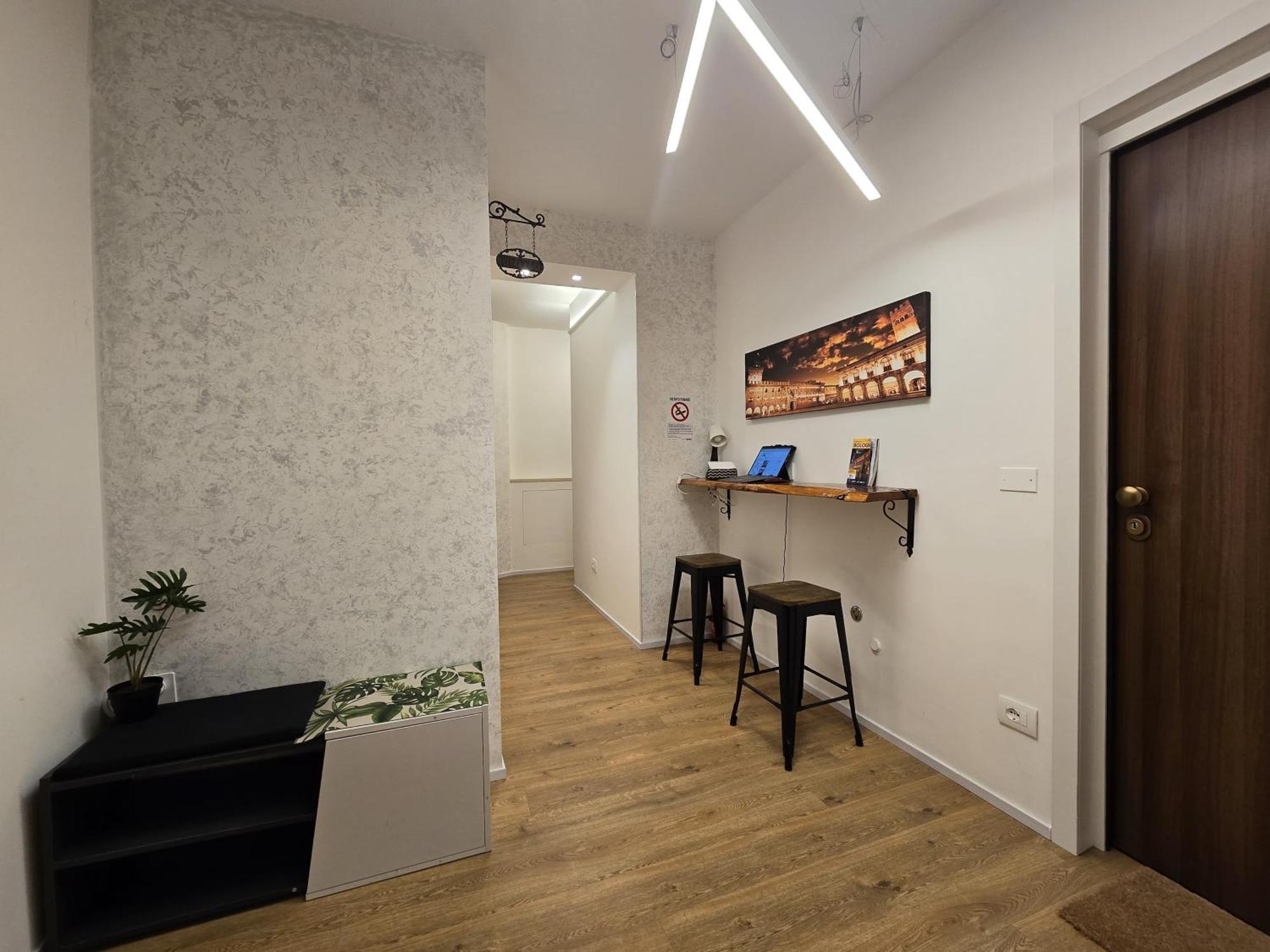 La Ca' Saffi Affittaly Apartment *