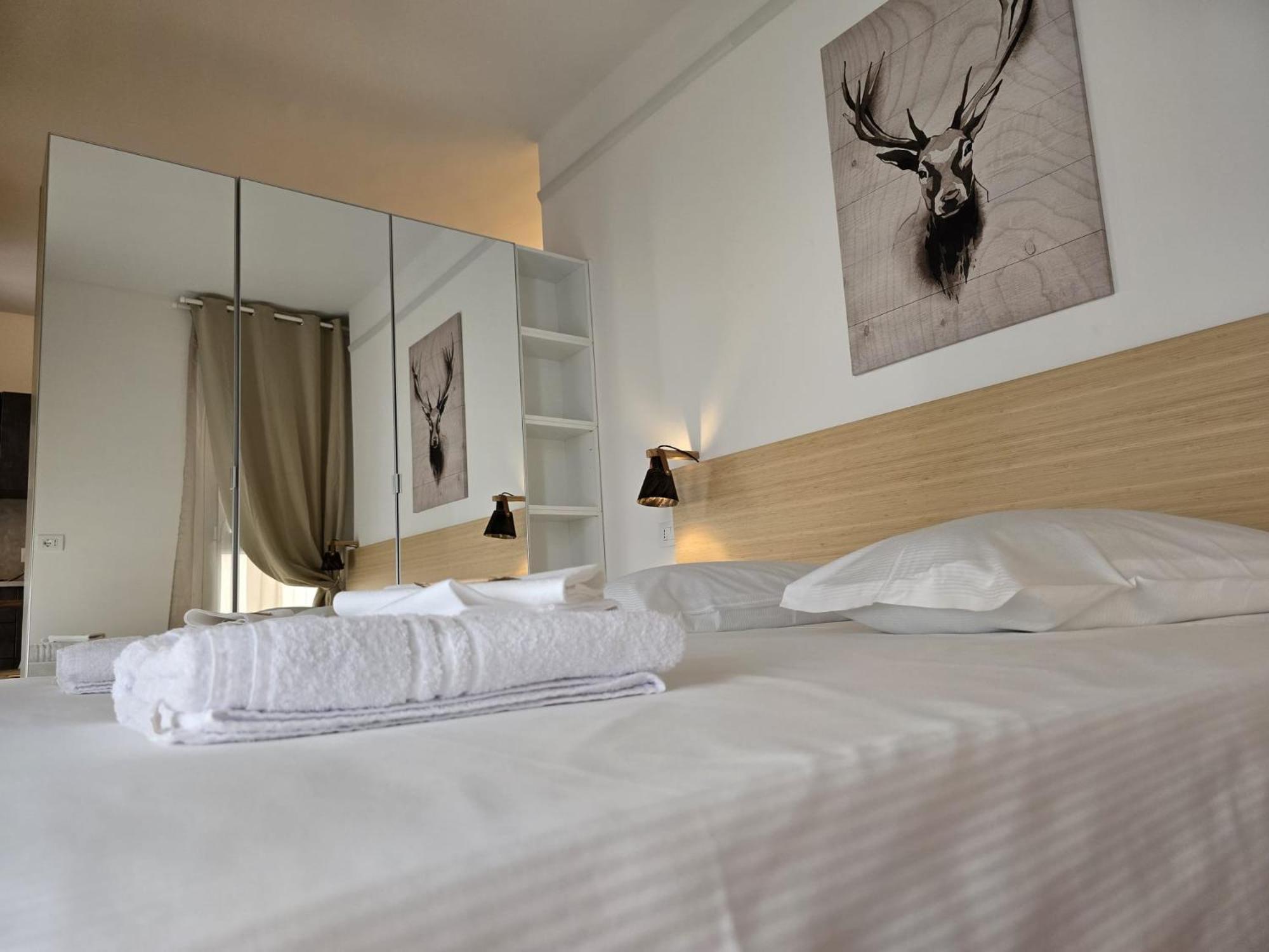 La Ca' Saffi Affittaly Apartment Bologna