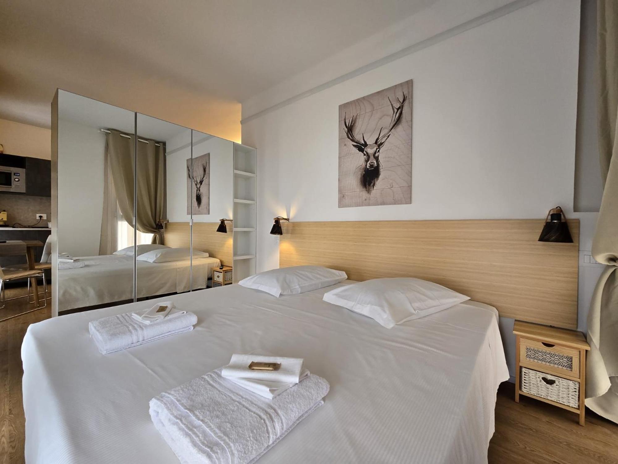 Apartment La Ca' Saffi Affittaly *