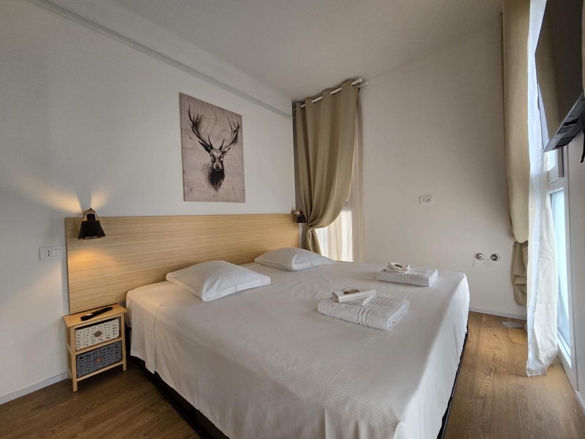 La Ca' Saffi Affittaly Apartment Bologna