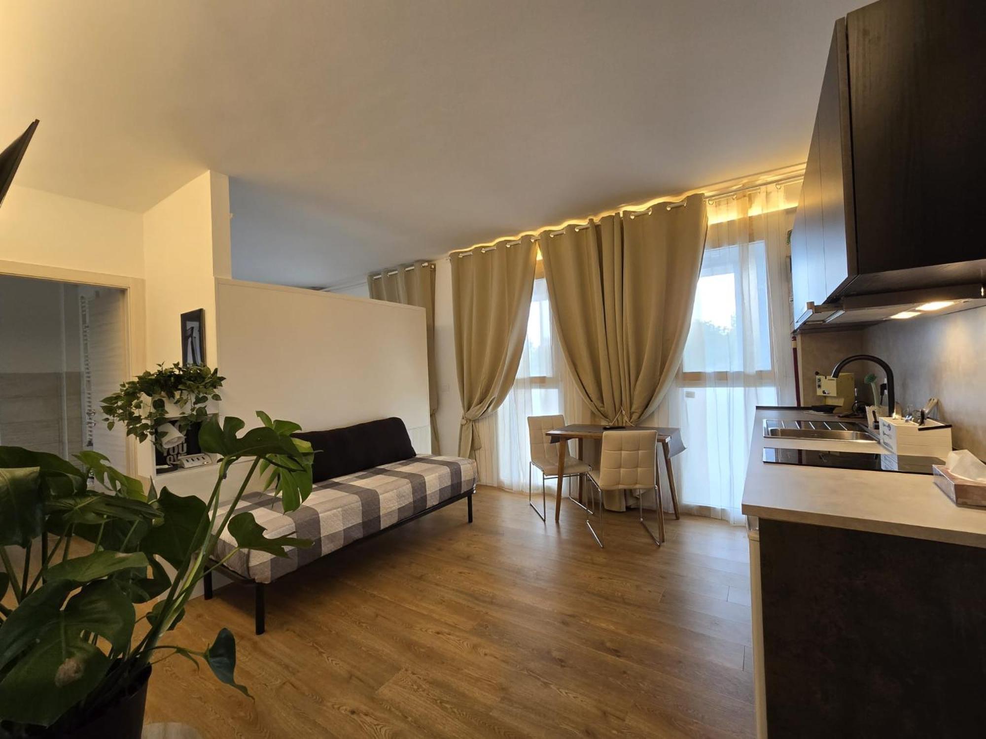 La Ca' Saffi Affittaly Apartment Bologna