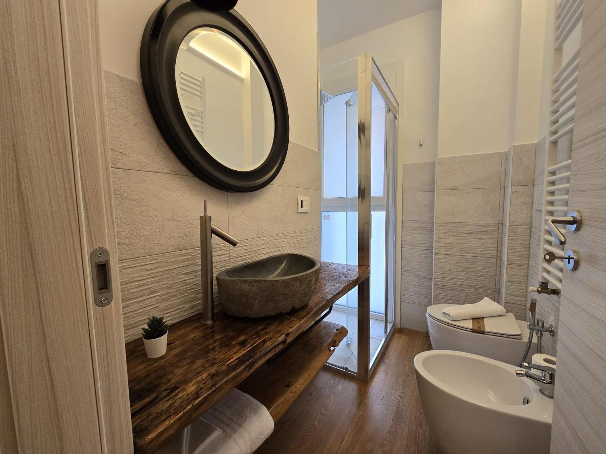 La Ca' Saffi Affittaly Apartment