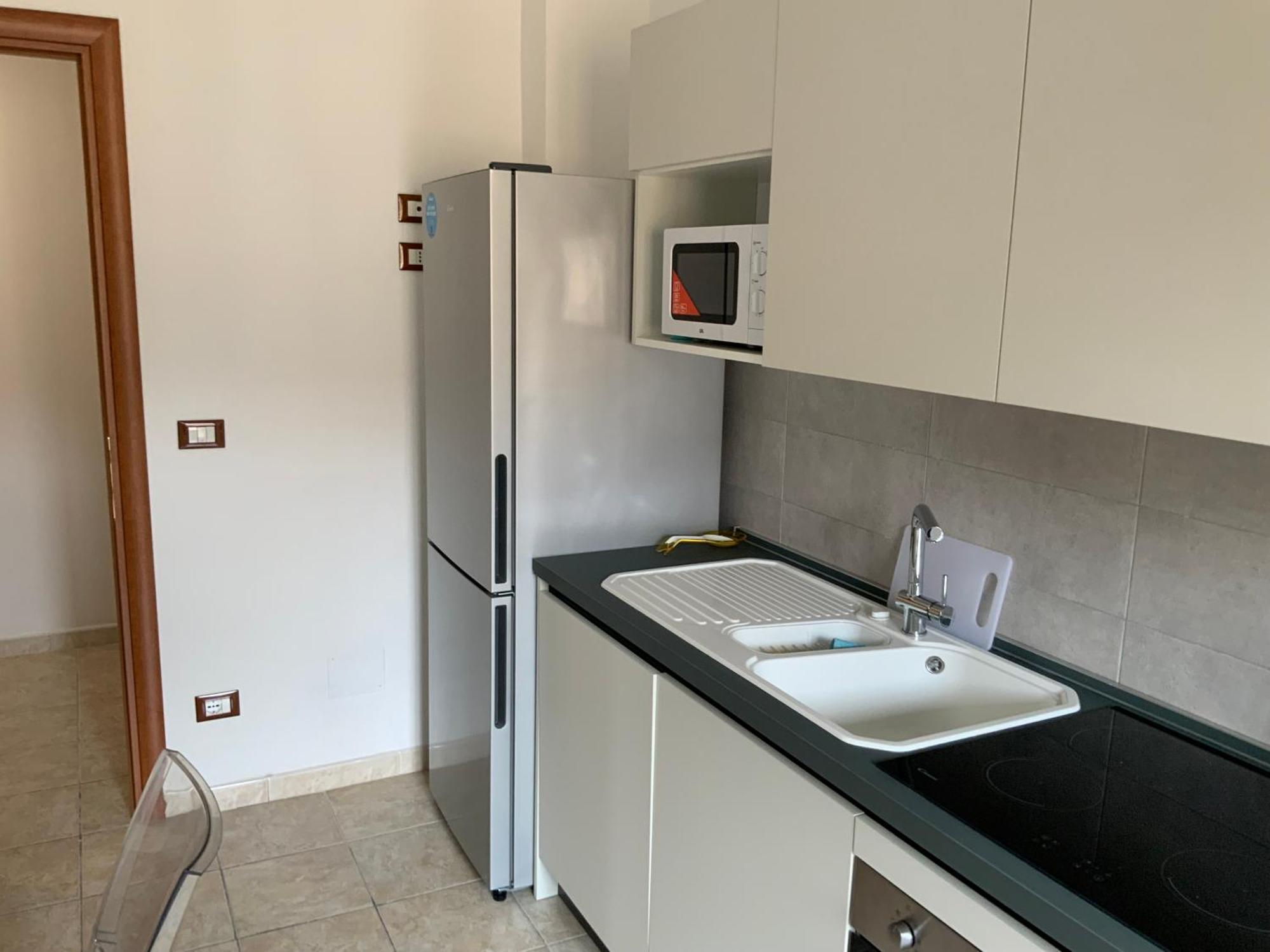 Apartamento Domus Dotta Center Bolonia