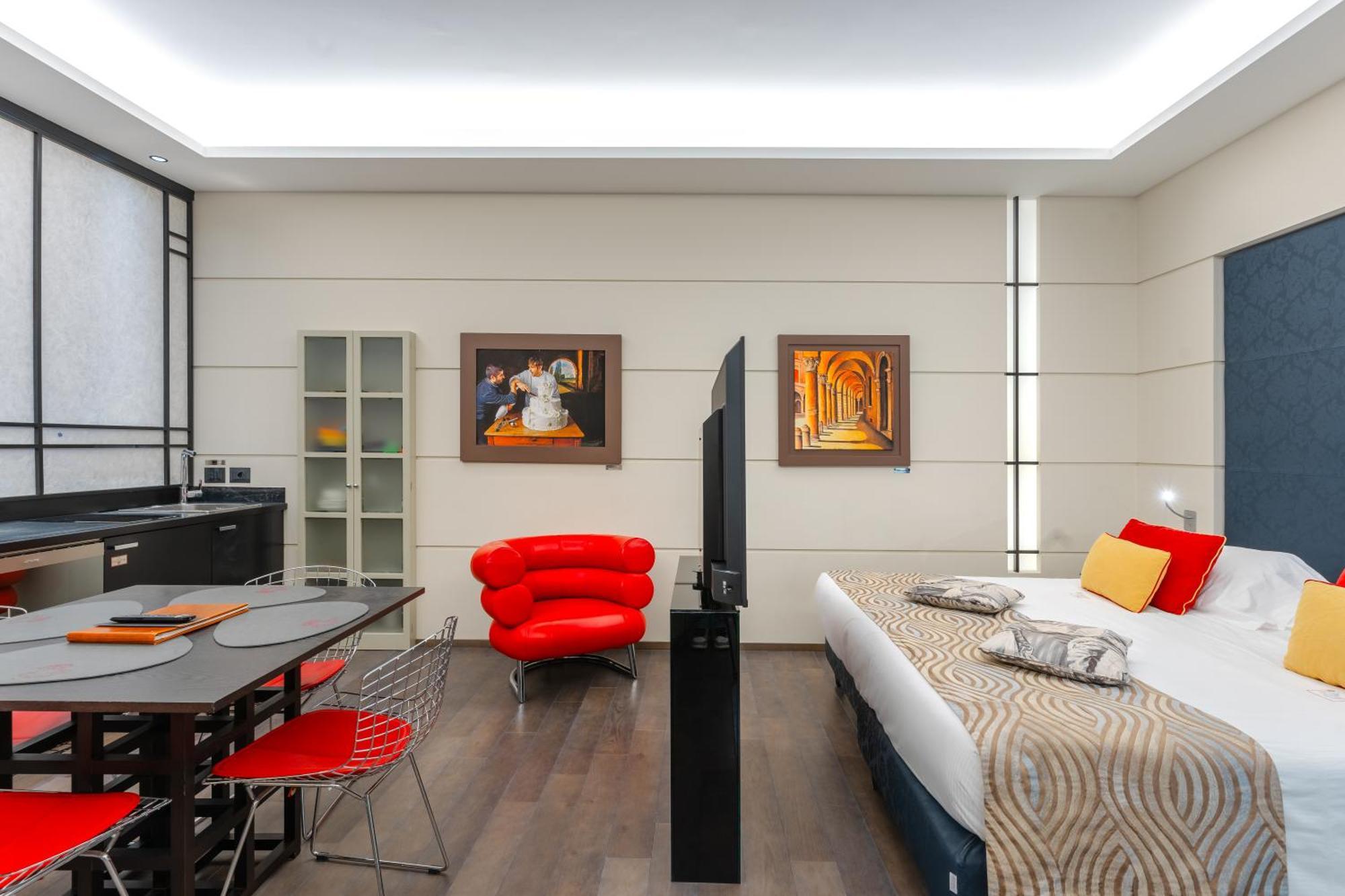 Art Commercianti Hotel