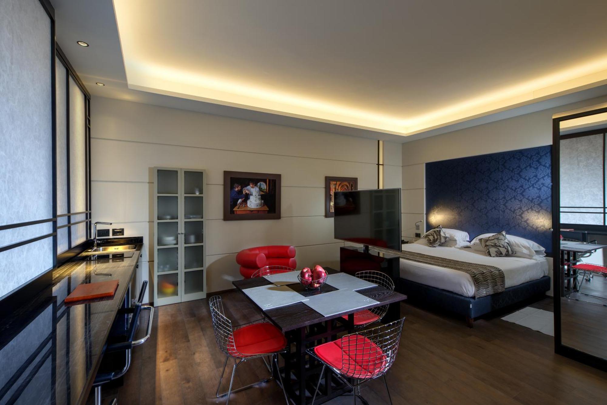 Hotel Art Commercianti 4*