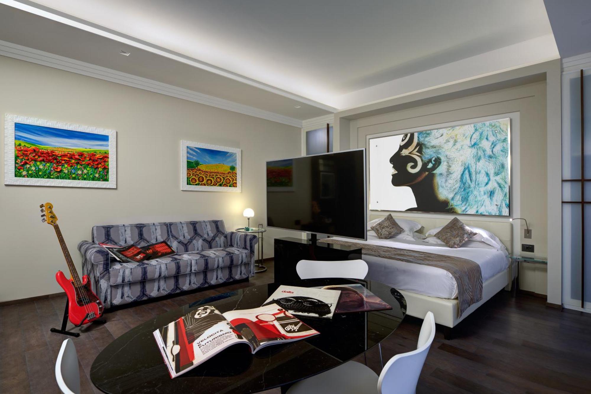 Hotel Art Commercianti Bologna