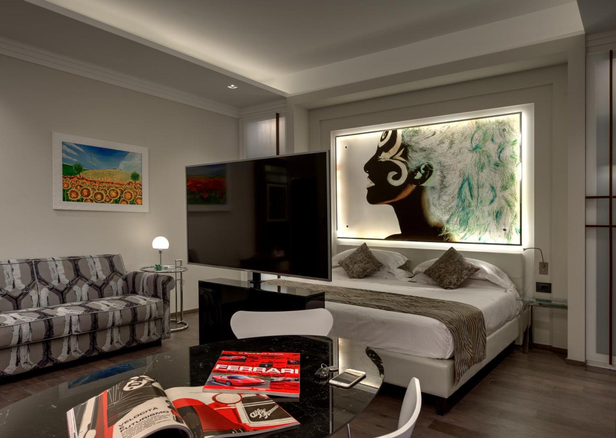 Art Commercianti Hotel Bologna
