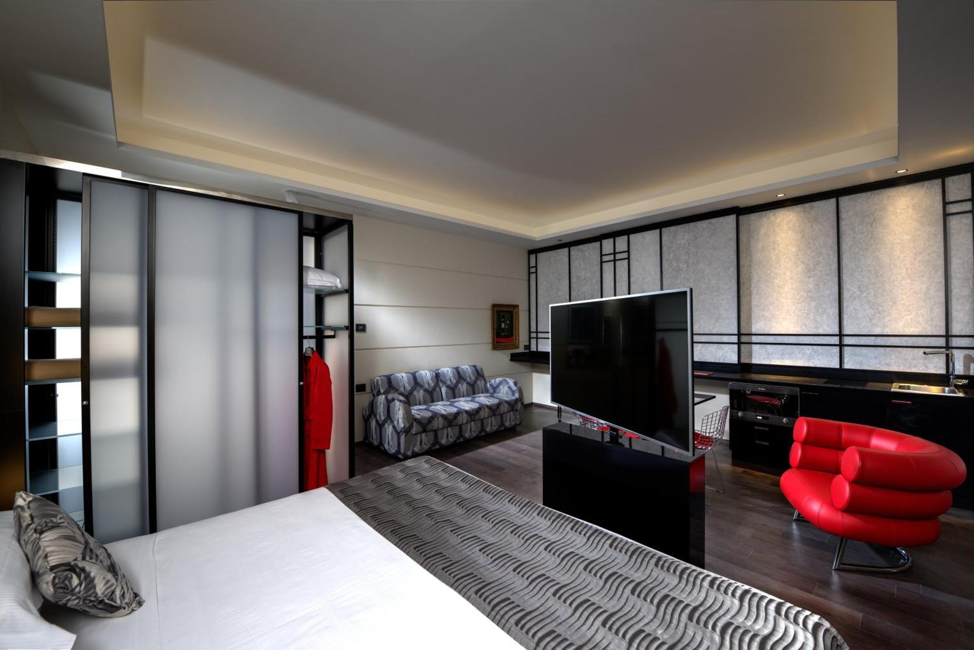 Hotel Art Commercianti Bologna