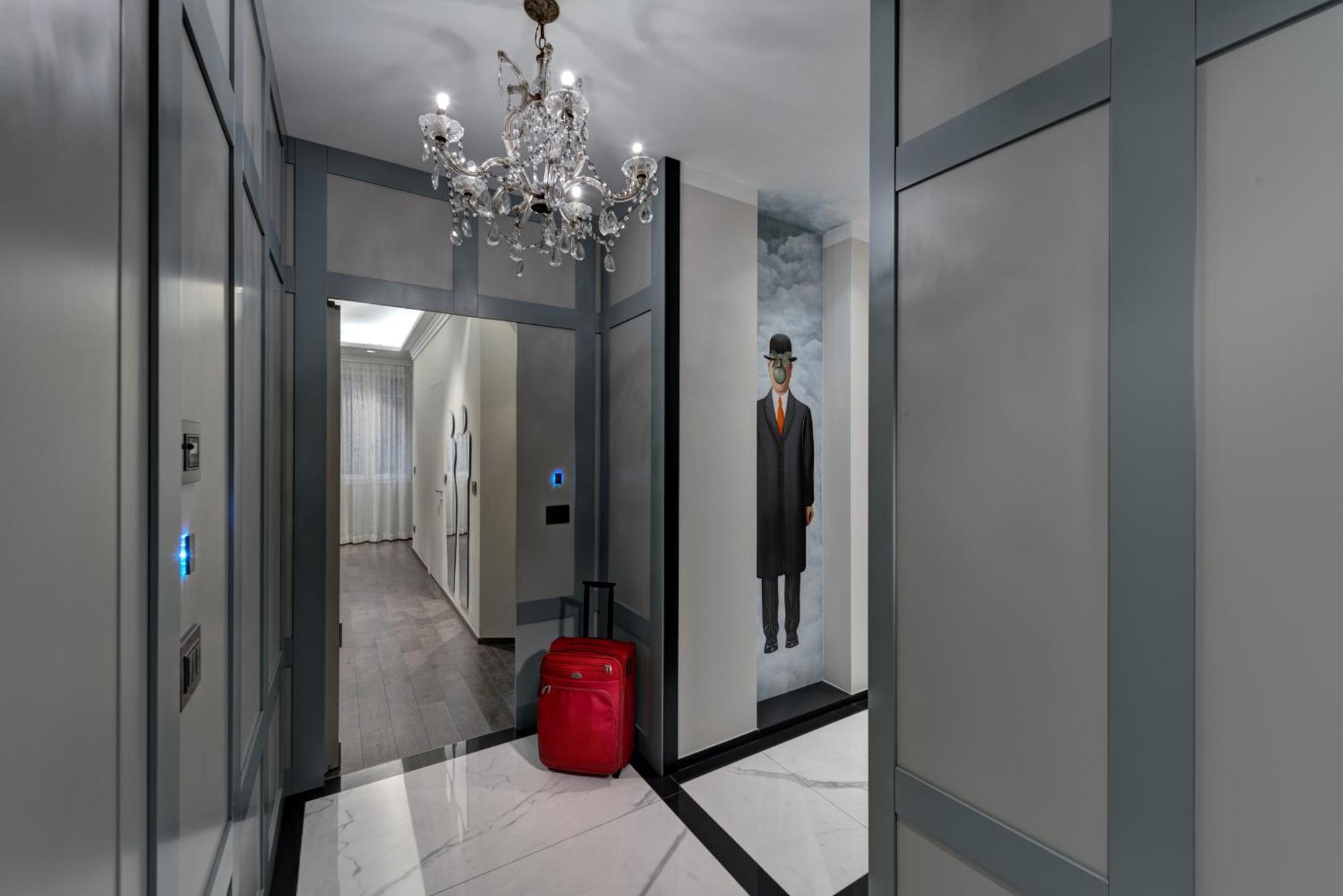 Art Commercianti 4* Bologna