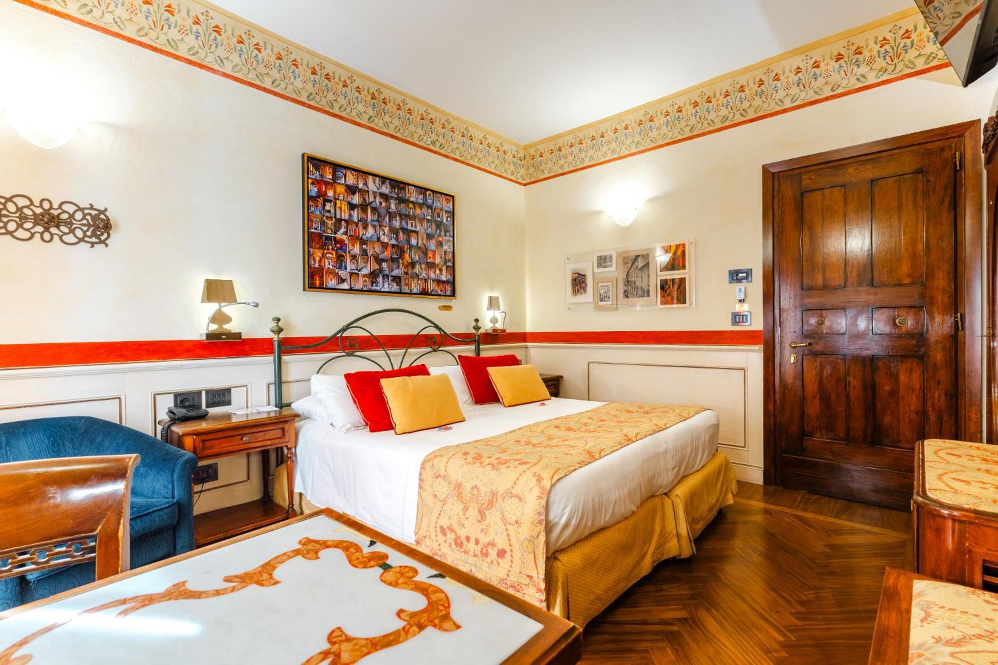 Hotel Art Commercianti 4*