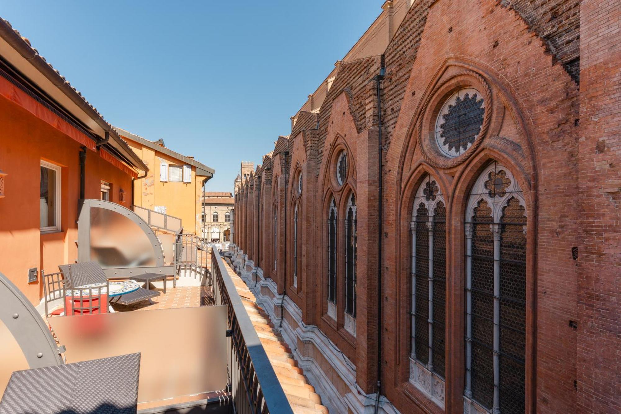 Art Commercianti Hotel Bologna