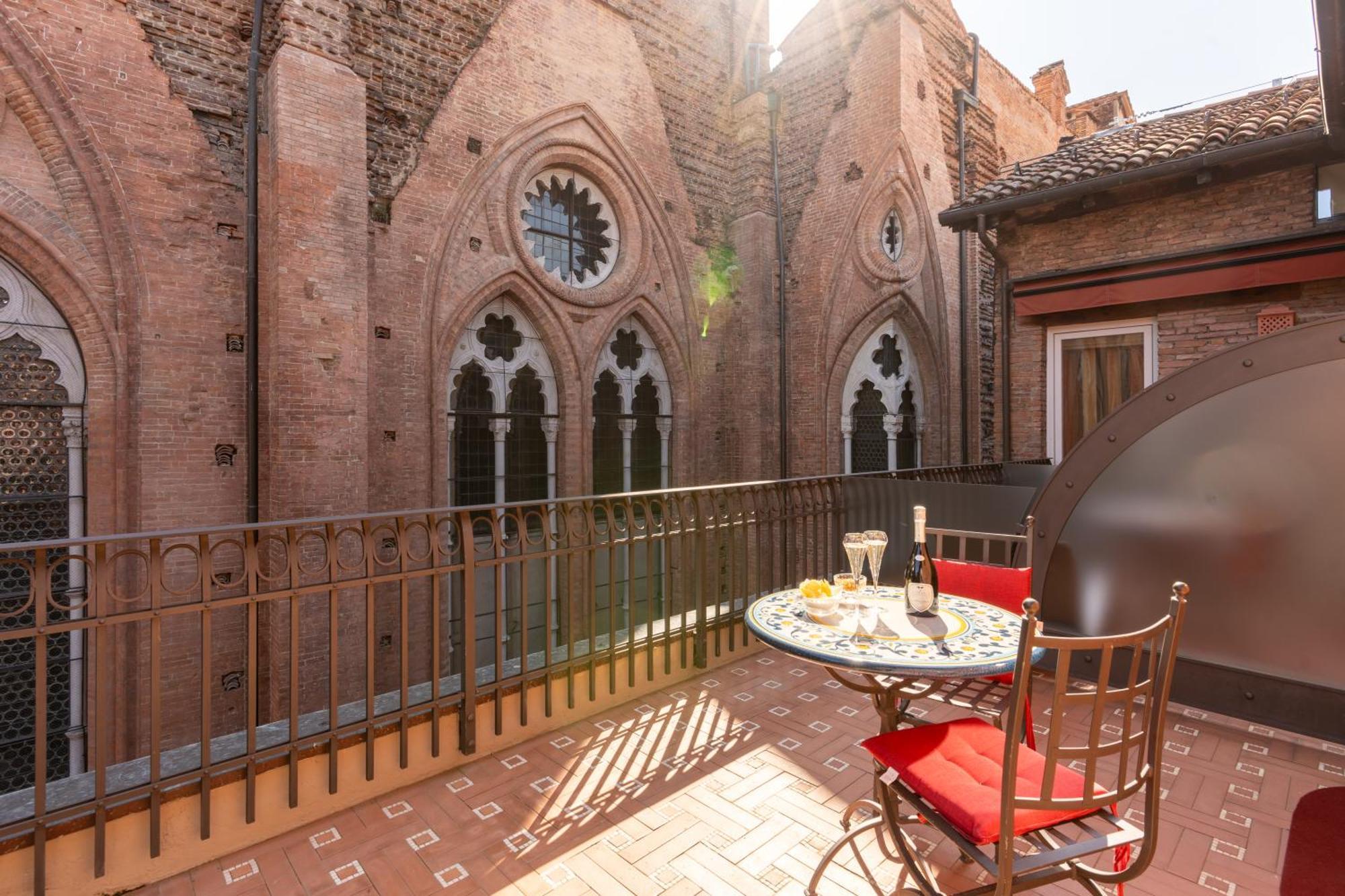 Art Commercianti 4* Bologna