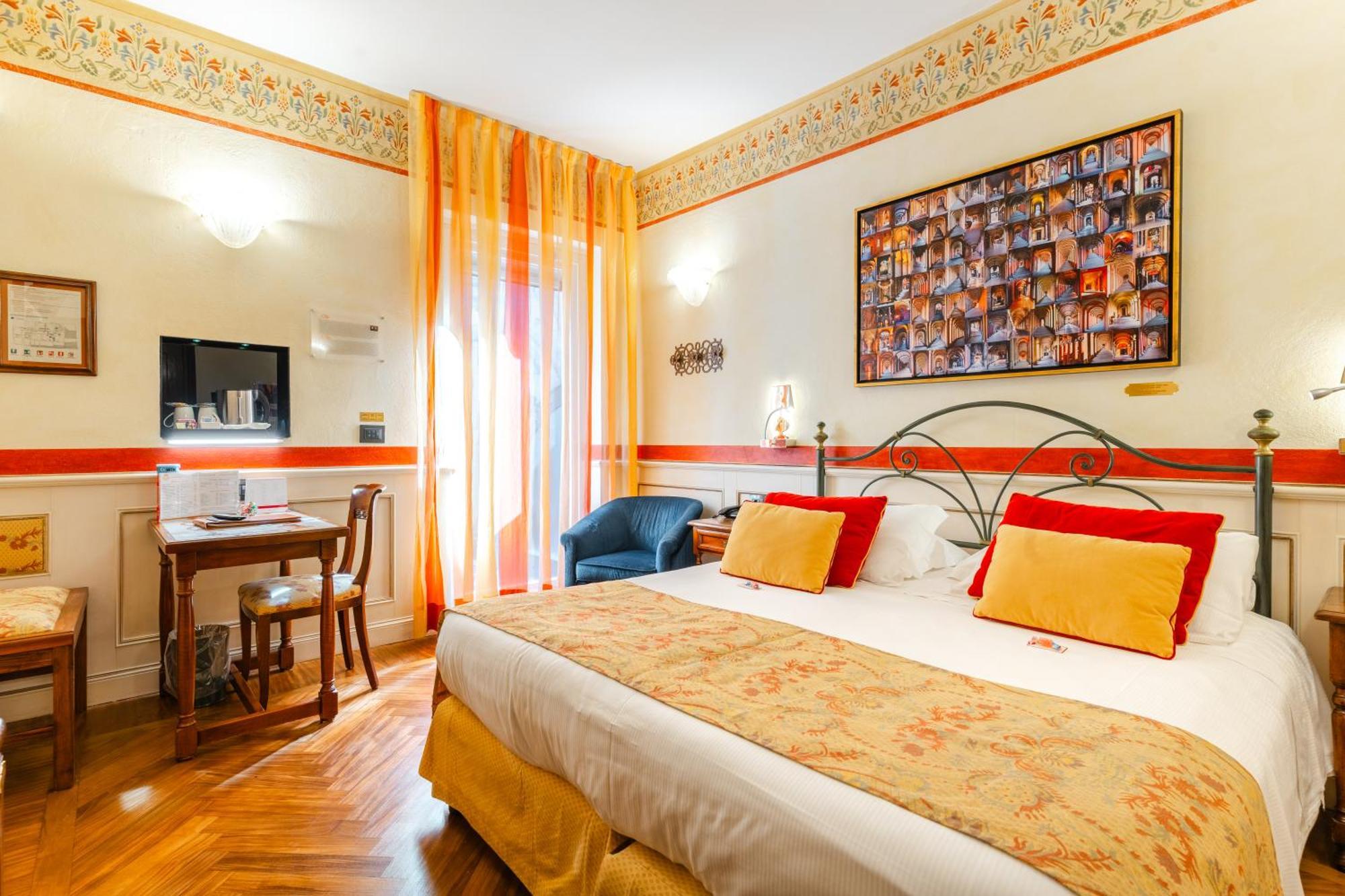 Art Commercianti 4* Bologna