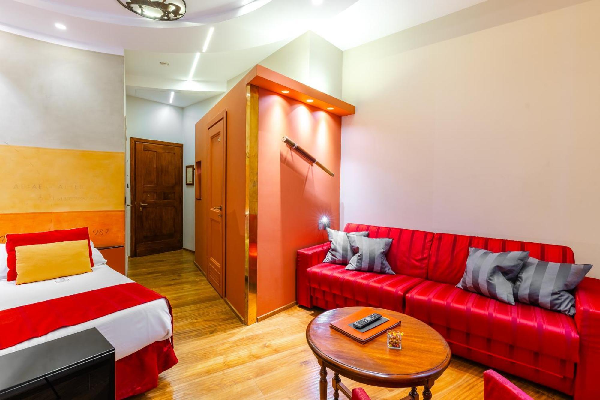 Hotel Art Commercianti 4*
