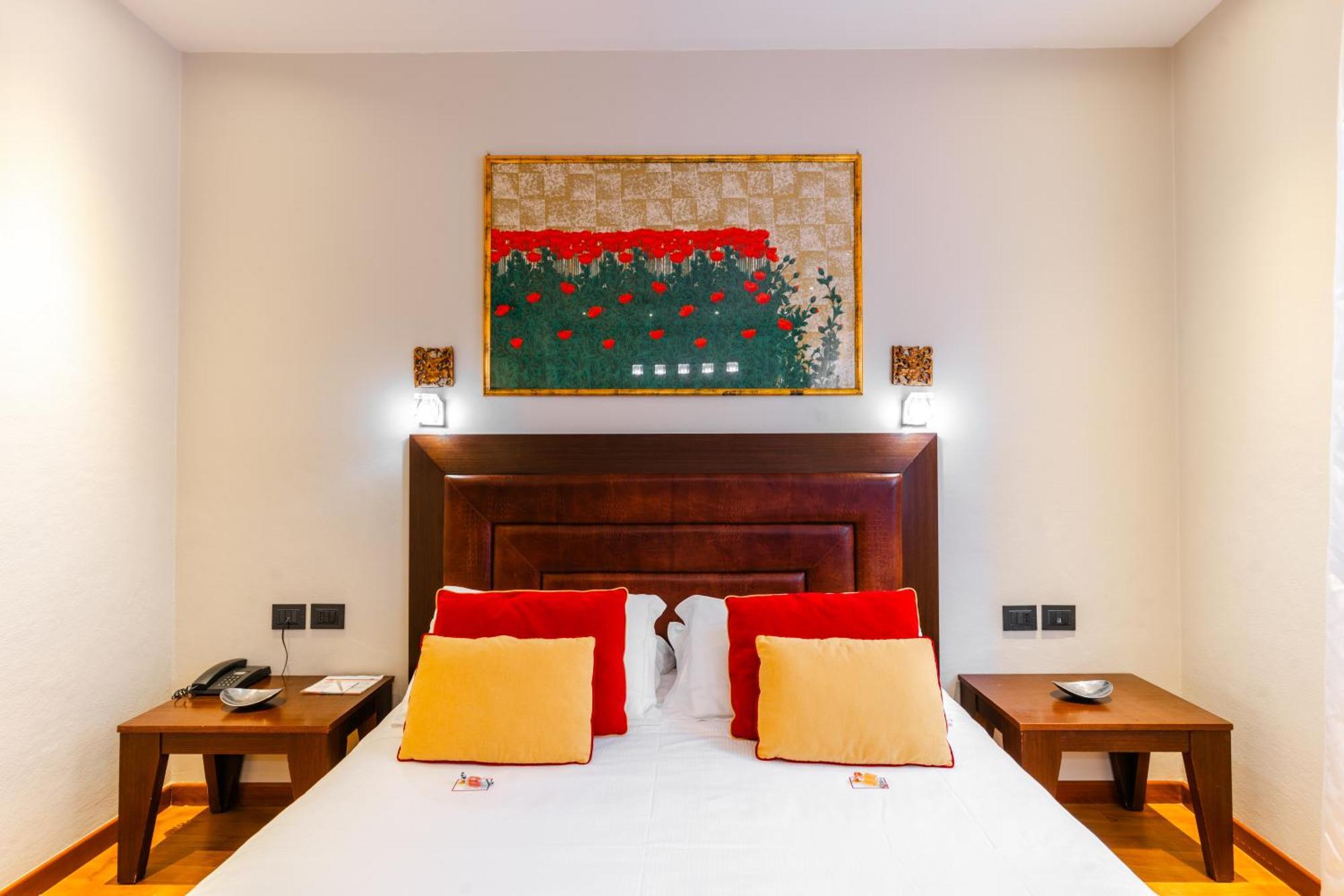 Art Commercianti Hotel 4*