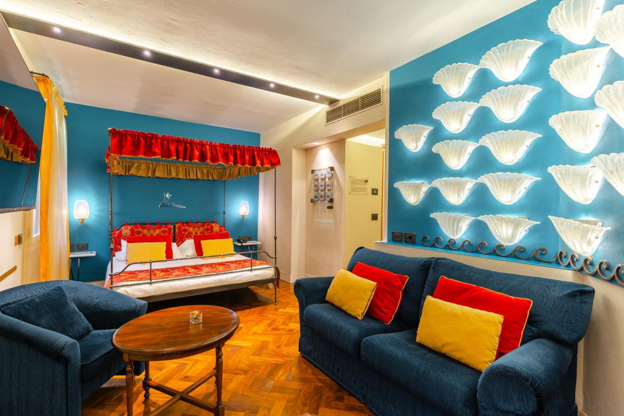 Hotel Art Commercianti Bologna