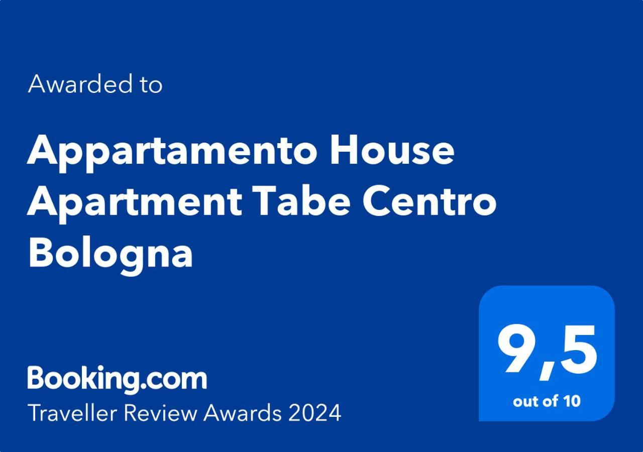 Lejlighed House Tabe Centro Bologna